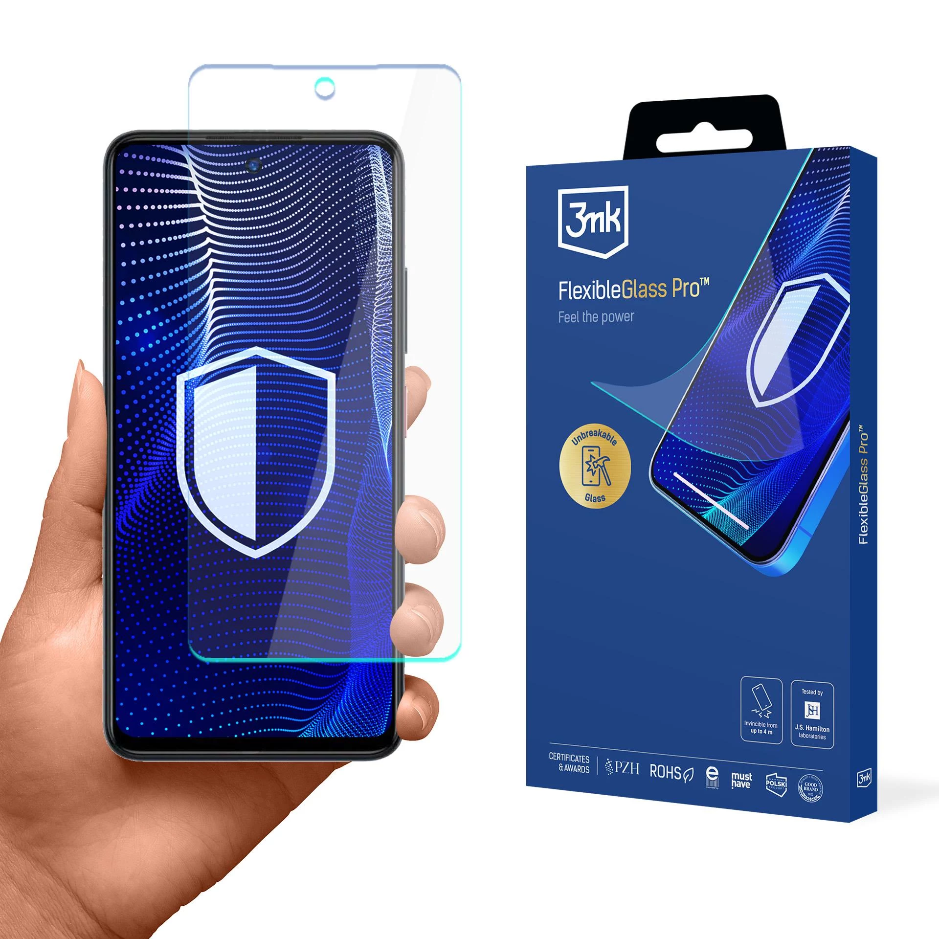 3MK PROTECTION ZTE Blade V60 Smart