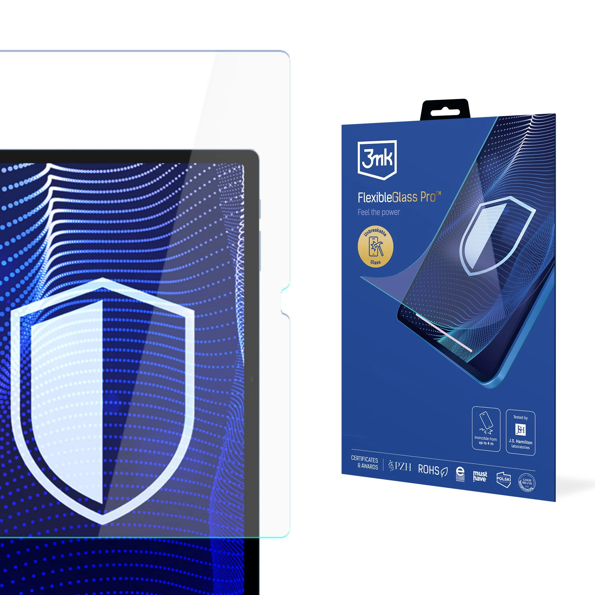 3MK PROTECTION FlexibleGlass Pro Screen Protector