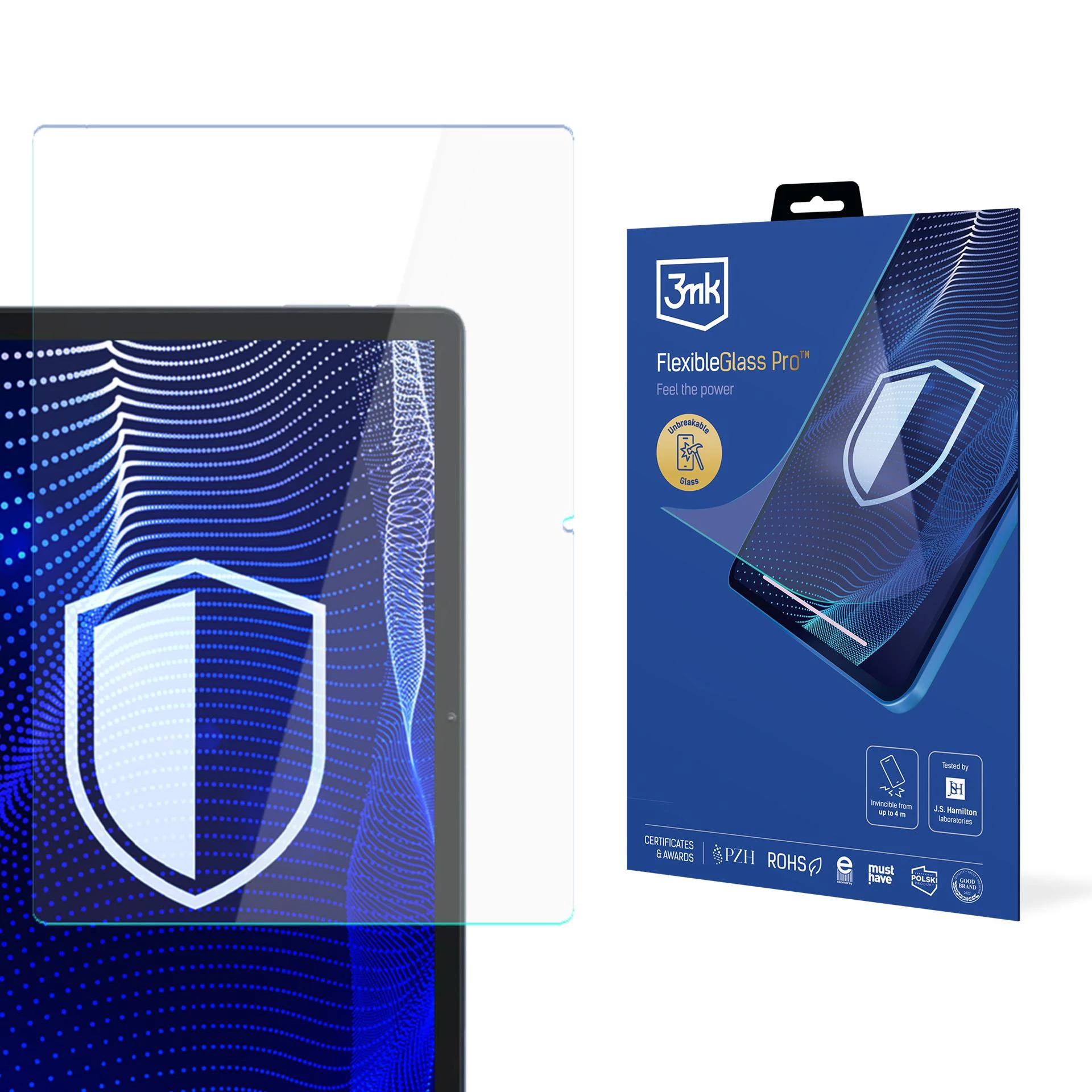 3MK PROTECTION Blackview Tab 80 FlexibleGlass