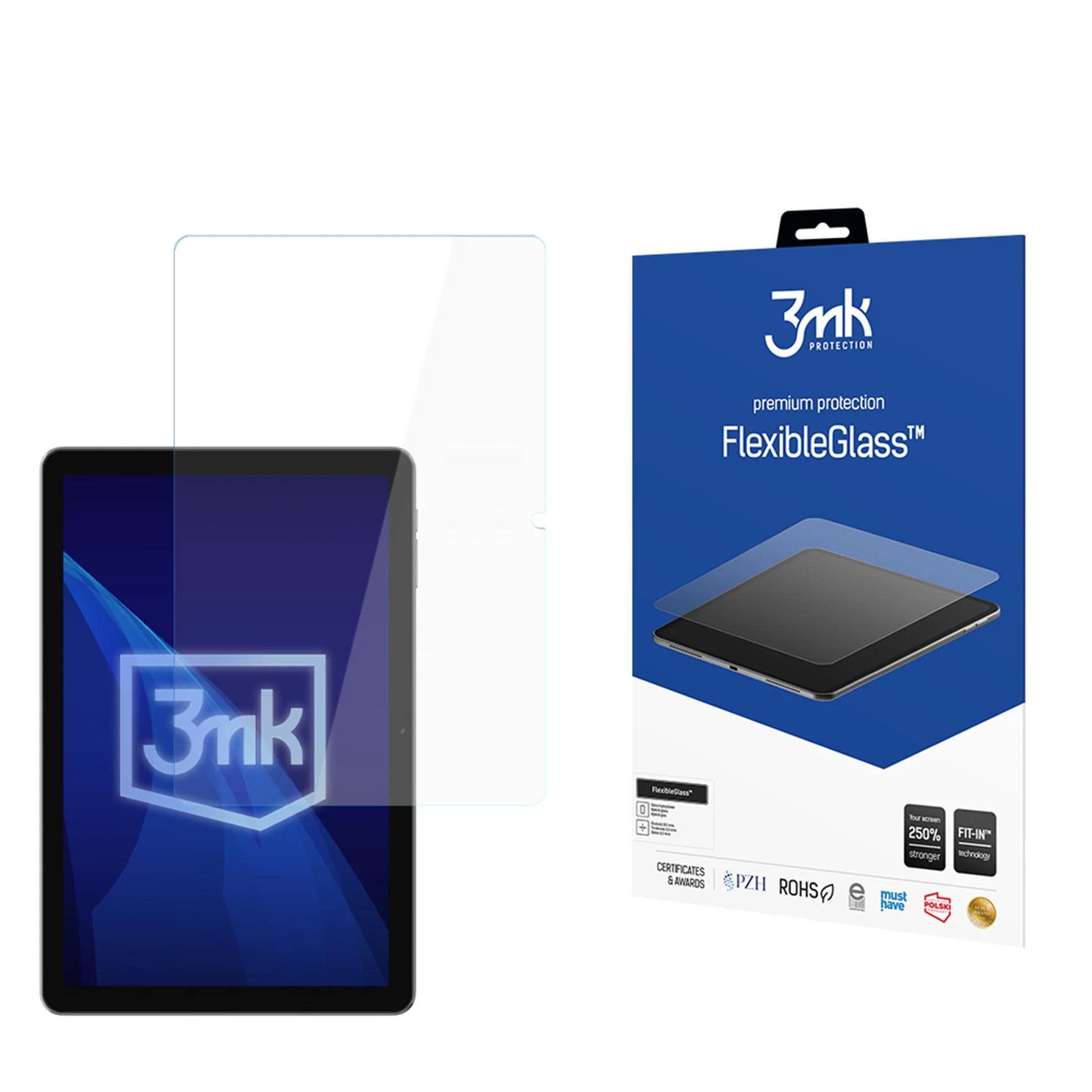 3MK PROTECTION FlexibleGlass ekrāna aizsargs Blackview