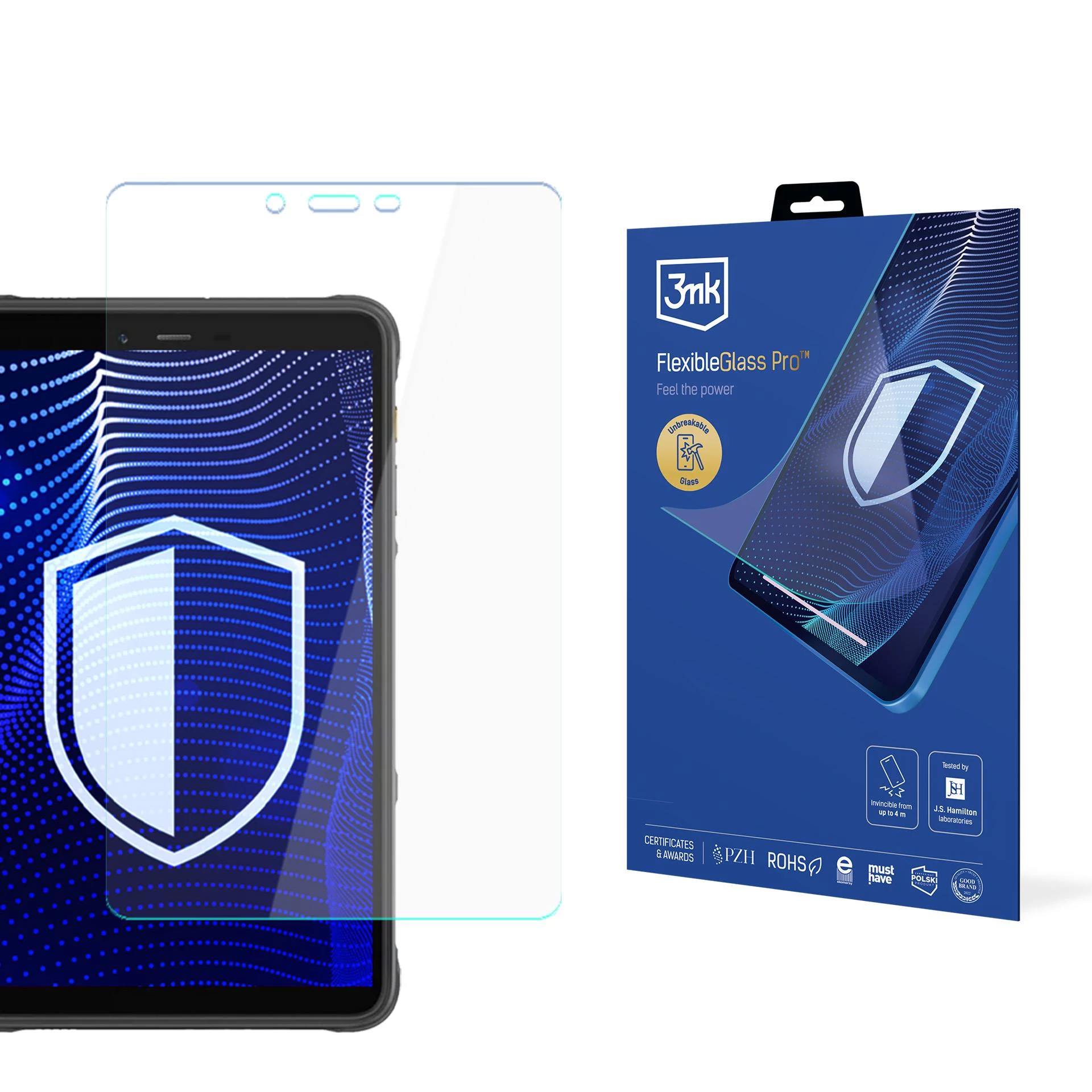 3MK PROTECTION Ulefone Armor Pad Lite