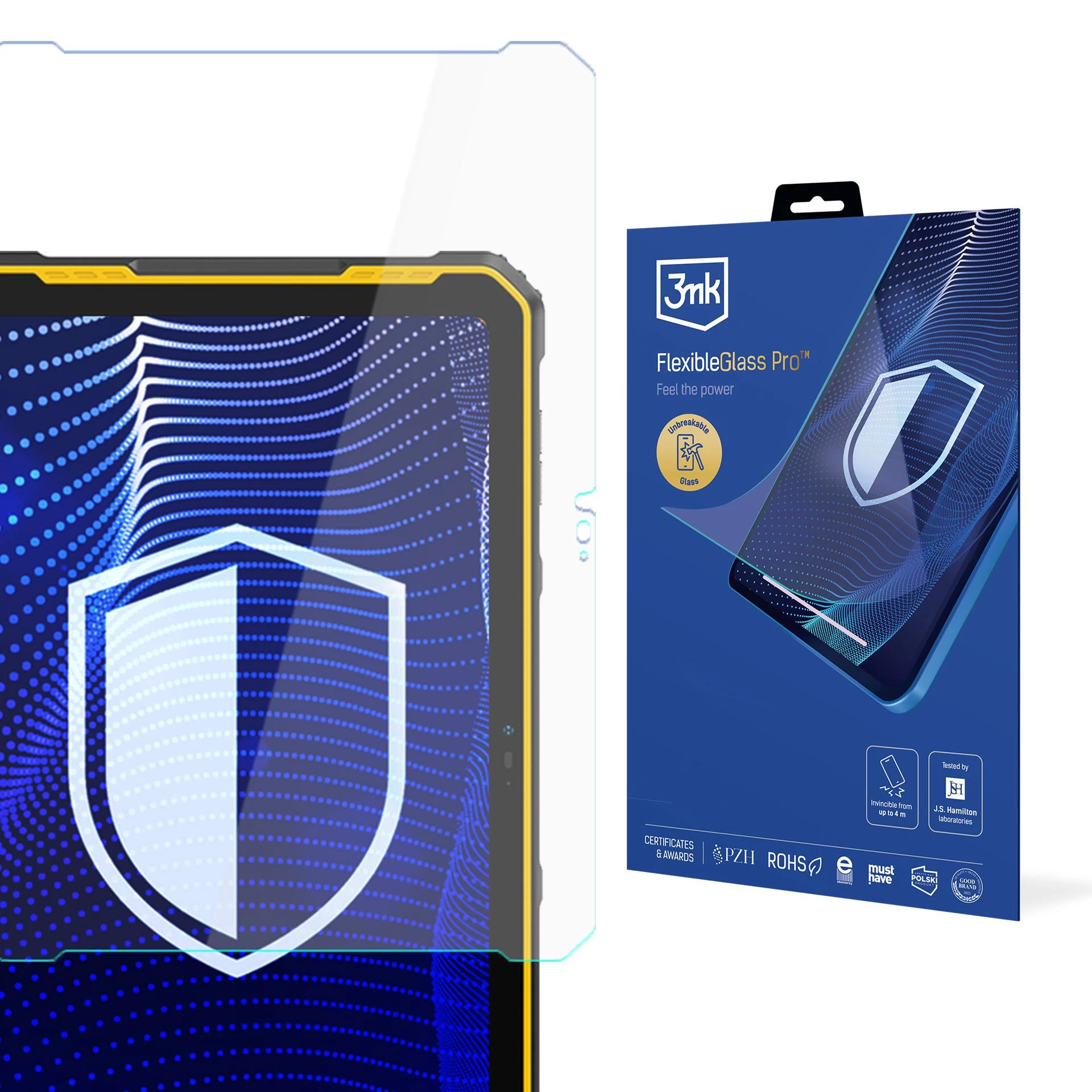 3MK PROTECTION Ulefone Armor Pad 2