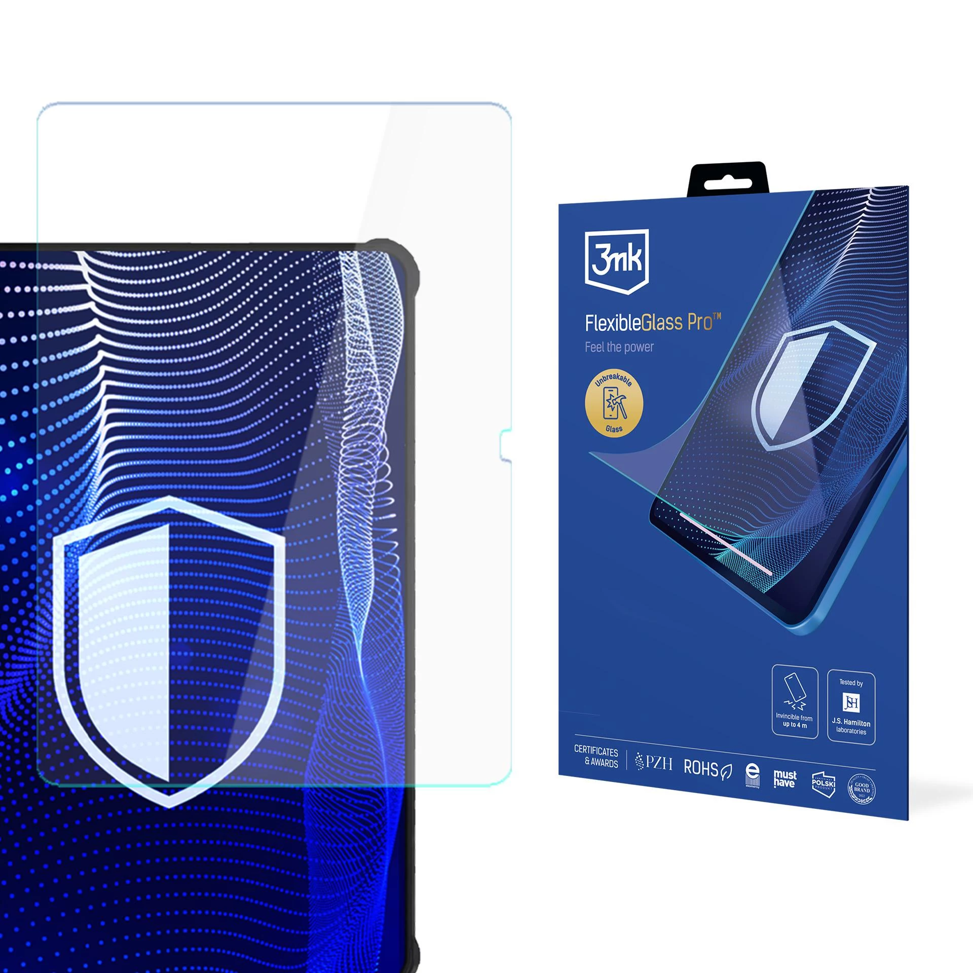 3MK PROTECTION Oukitel RT6 - līdz