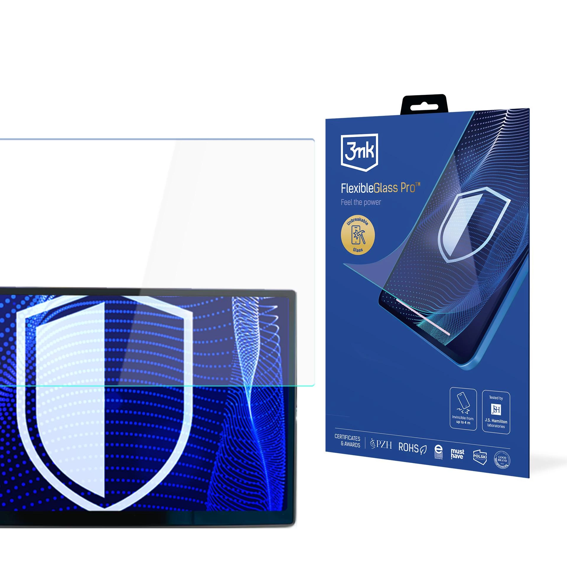 3MK PROTECTION FlexibleGlass Pro Screen Protector