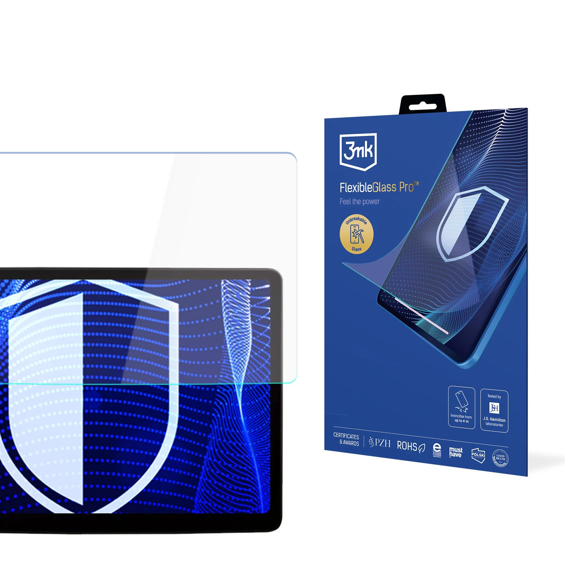 3MK PROTECTION Tesla Model Y FlexibleGlass