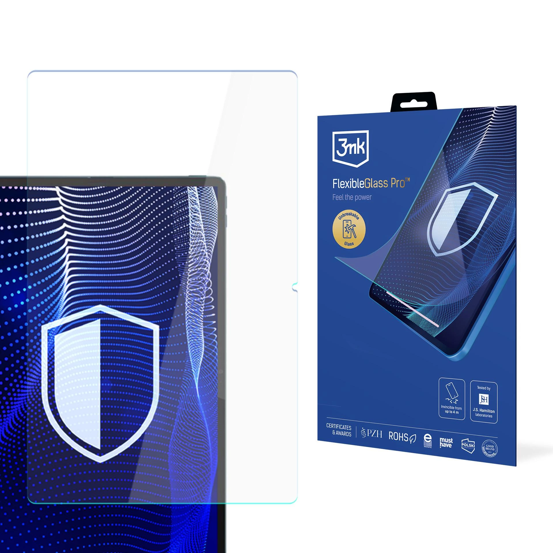 3MK FlexibleGlass Pro Screen Protector for