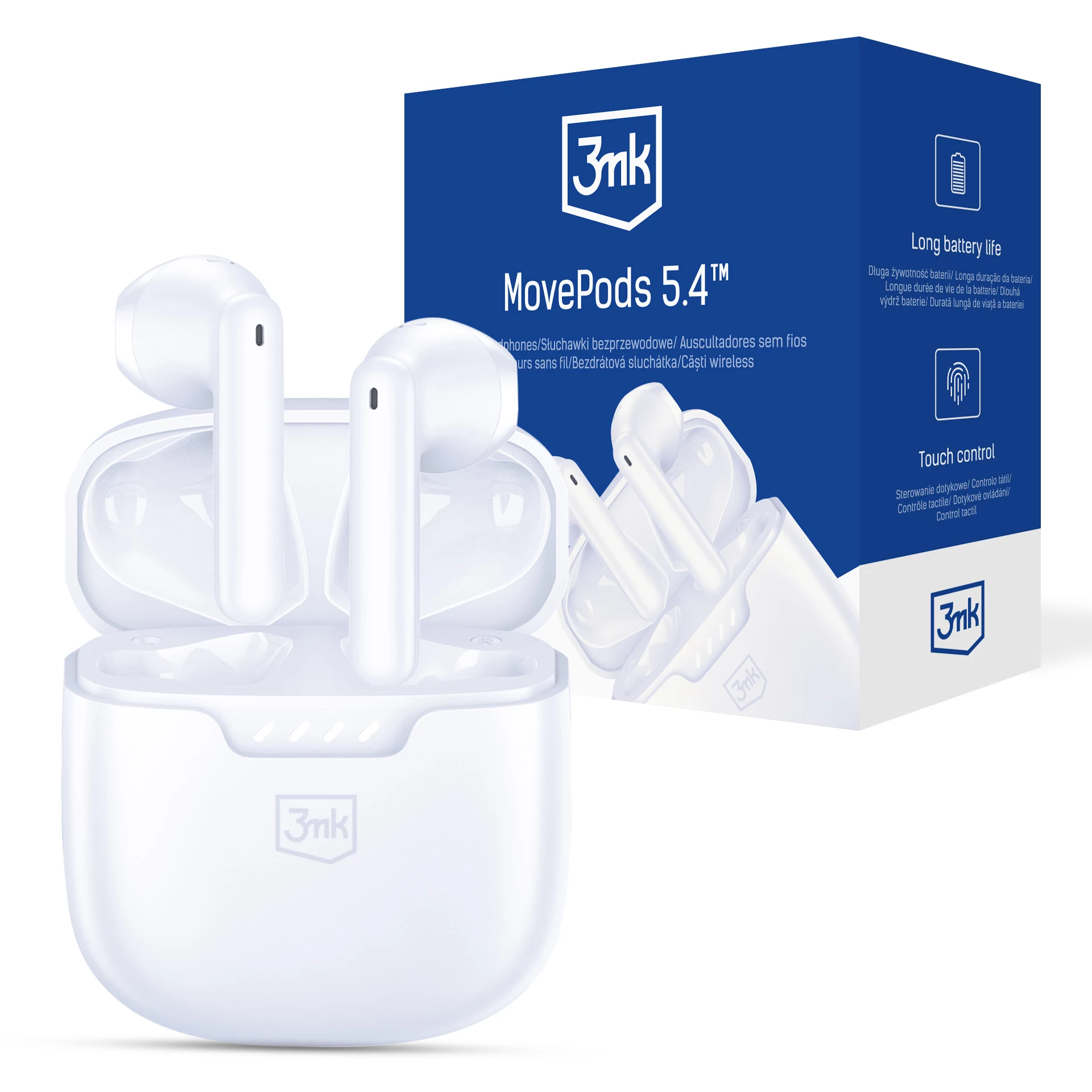 3MK PROTECTION 3mk Movepods 5.4