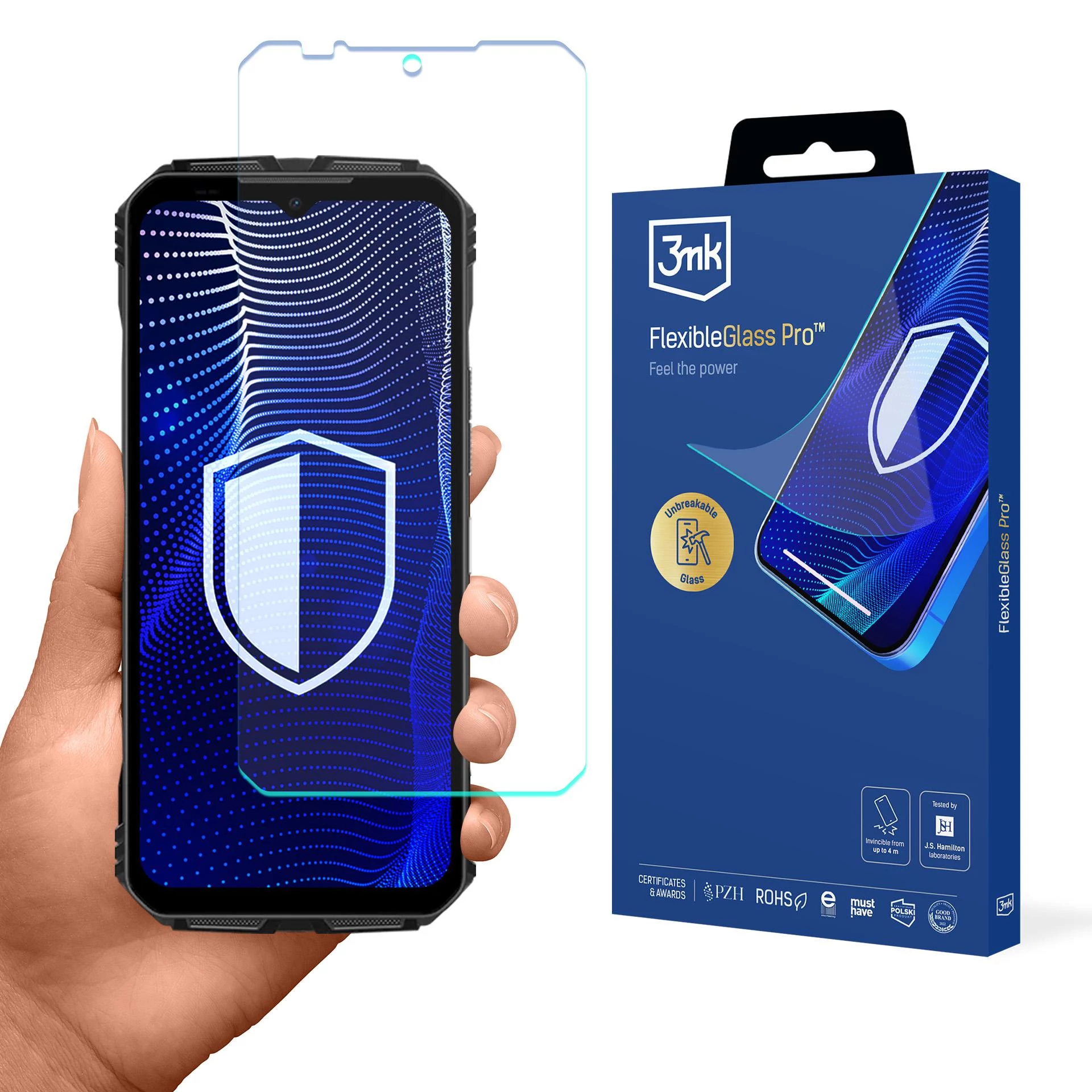 3MK PROTECTION Doogee V Max Pro