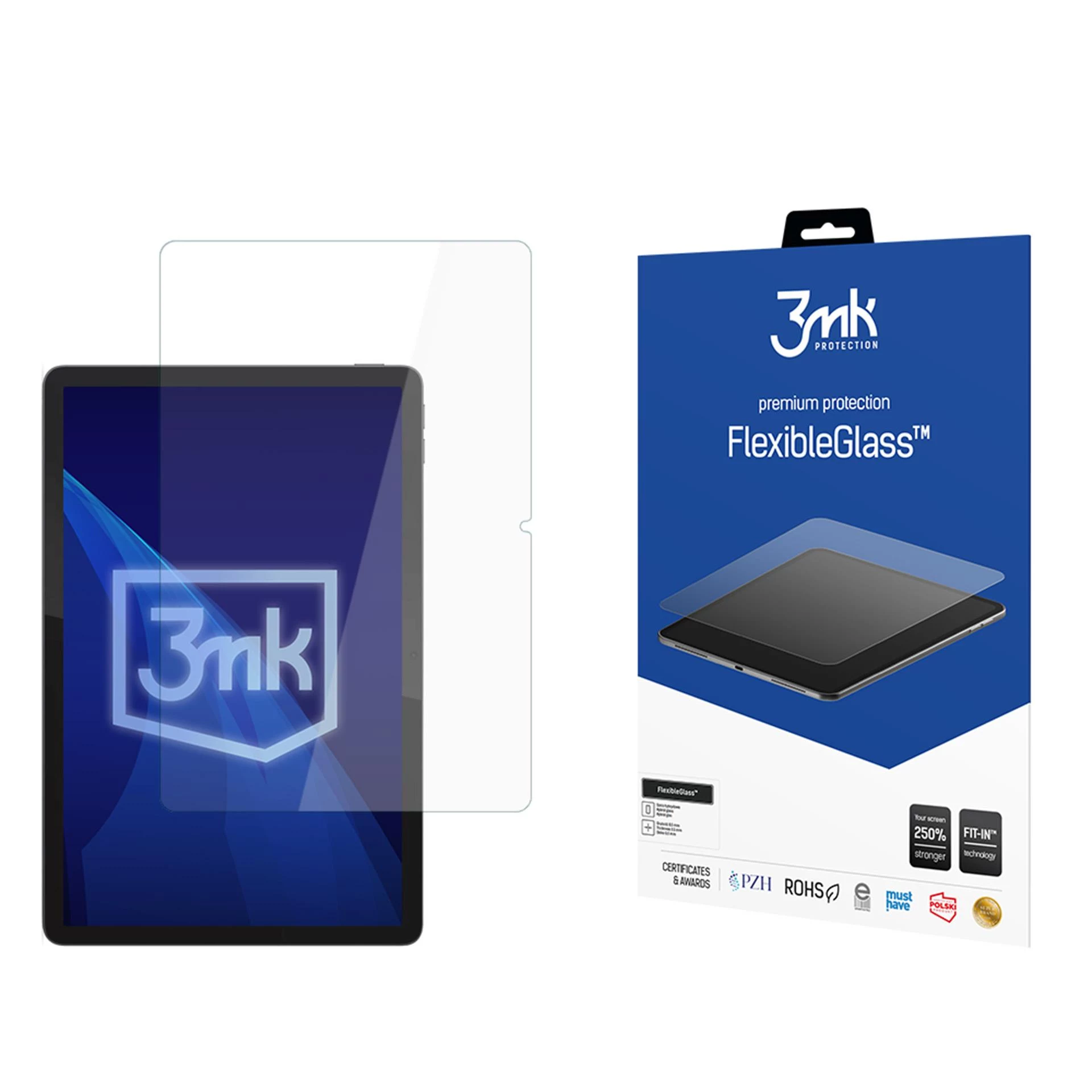 3MK PROTECTION FlexibleGlass Lite Ekrāna aizsargs