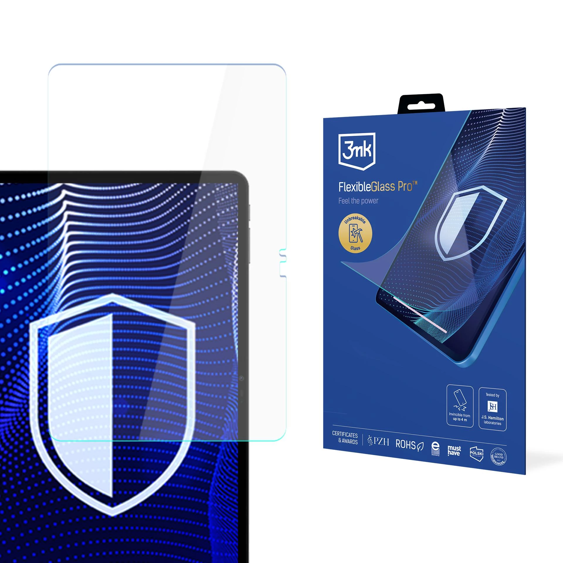 3MK PROTECTION Doogee T35 - up