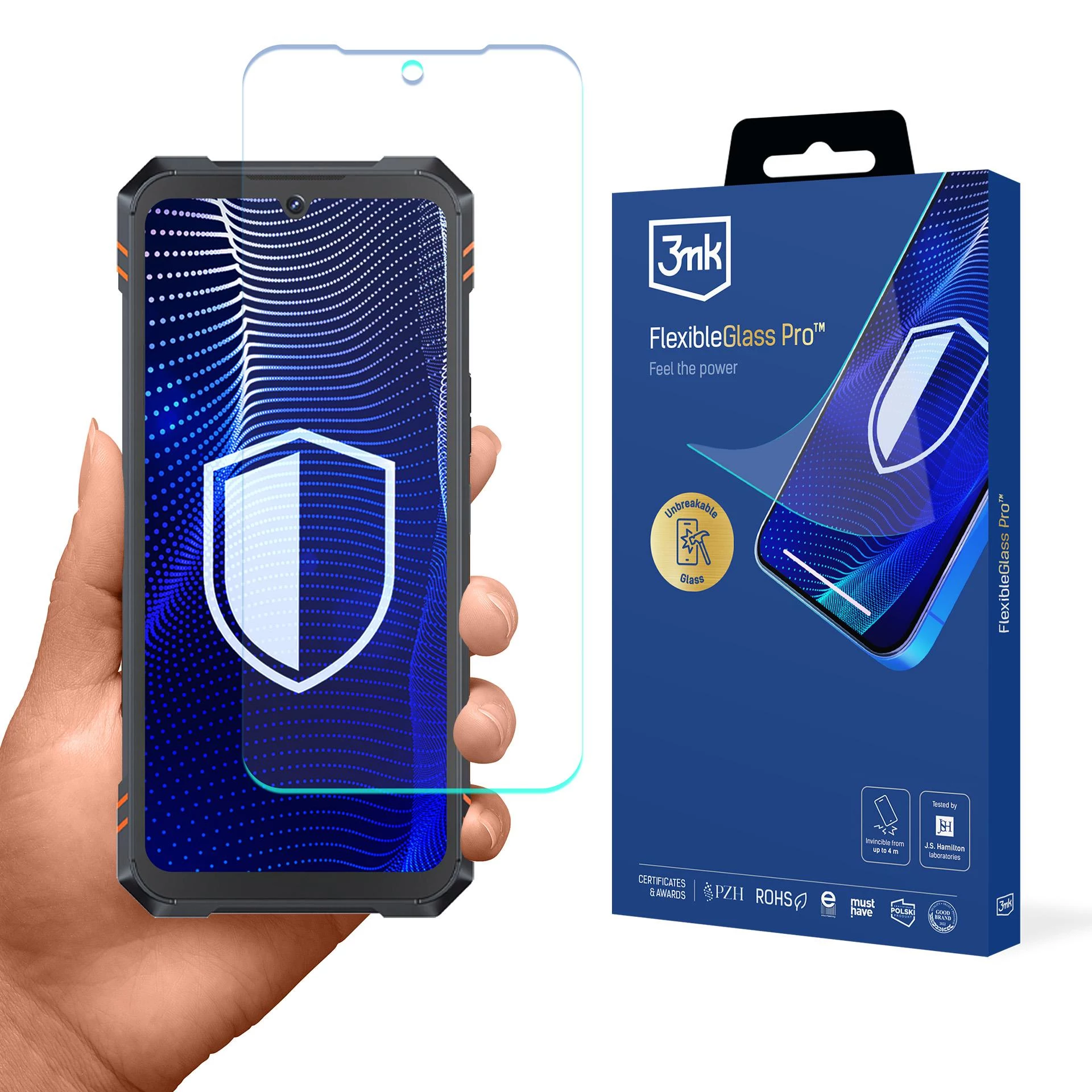 3MK PROTECTION Cubot KingKong Star 2
