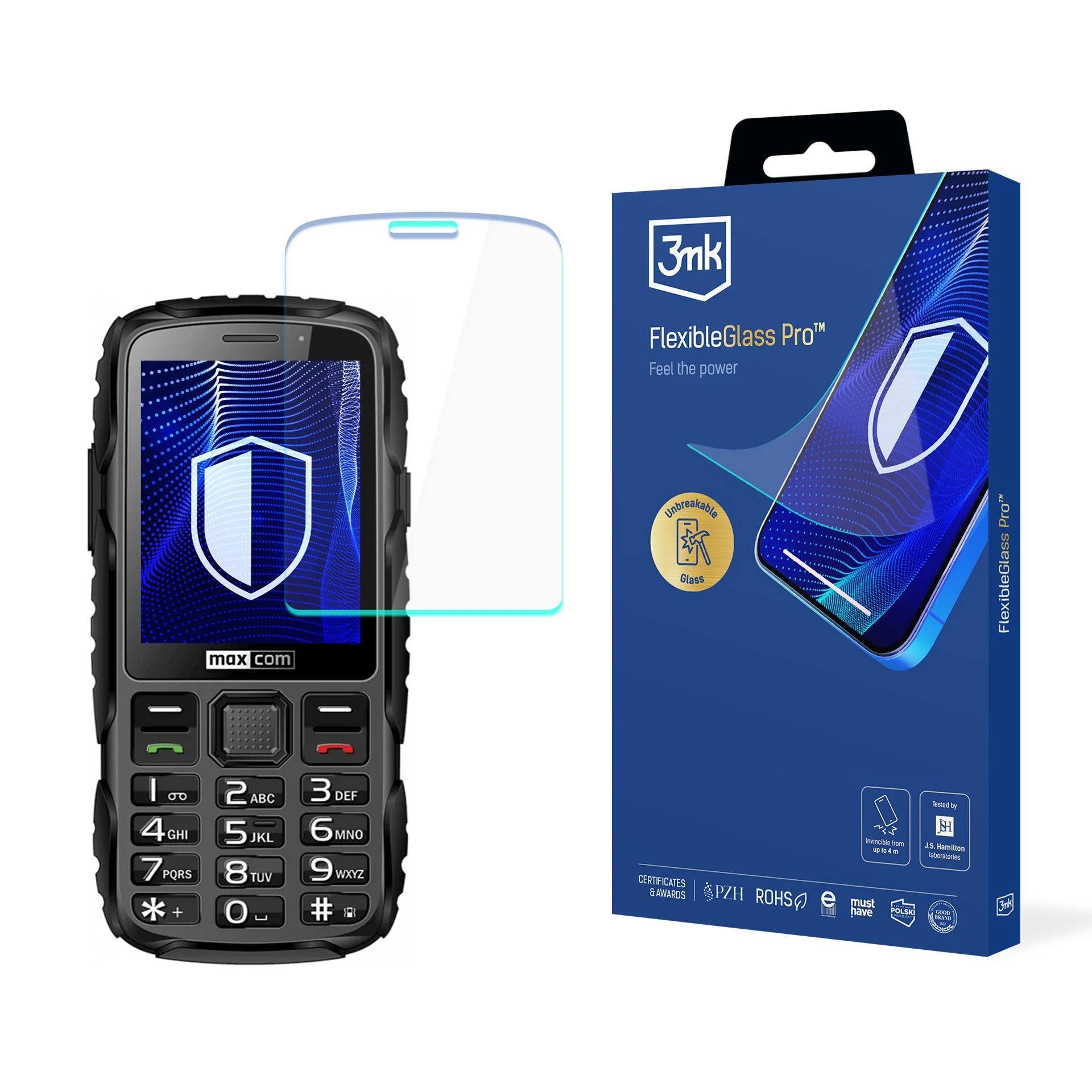 3MK PROTECTION Maxcom Strong MM920 -