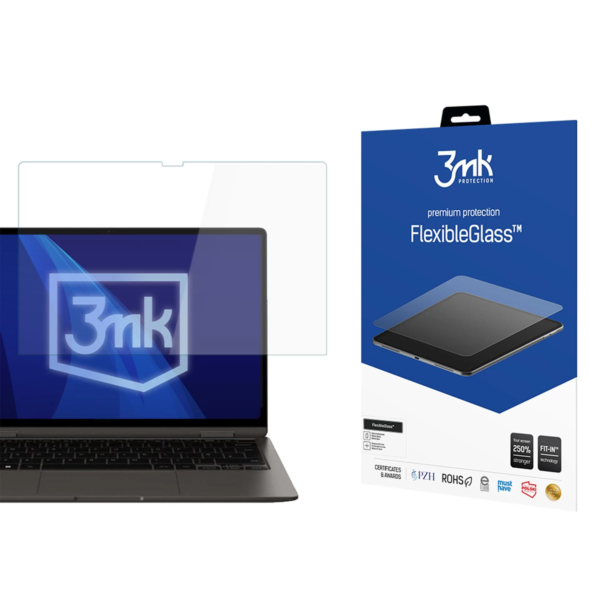 3MK PROTECTION FlexibleGlass Screen Protector for