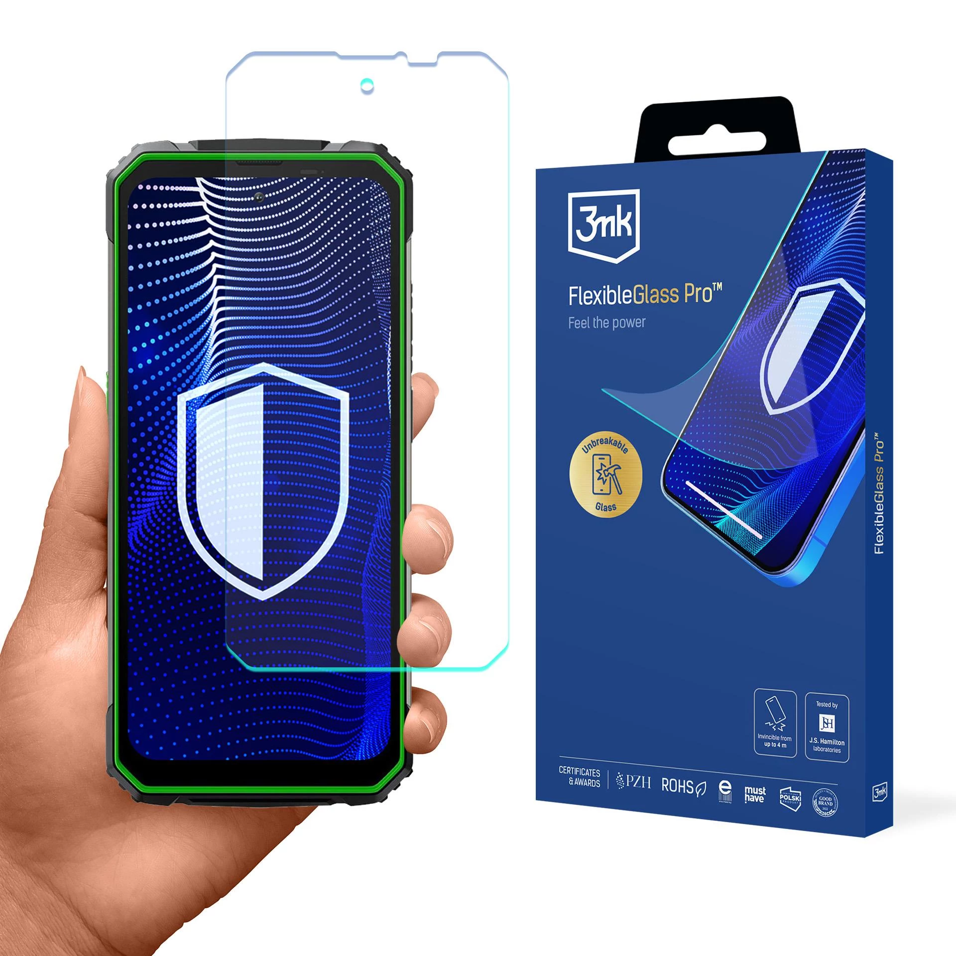 3MK PROTECTION Blackview BV8100 - 3mk