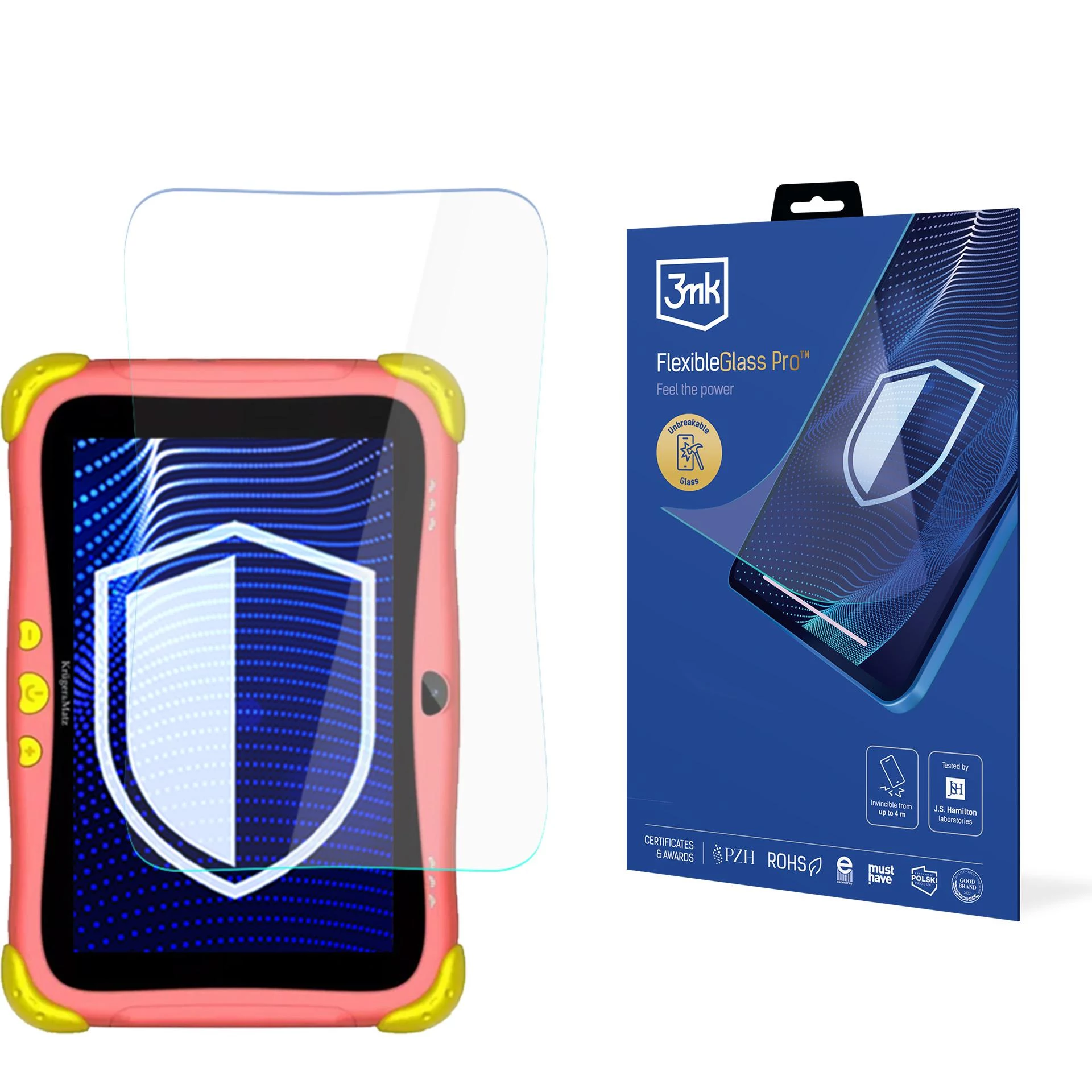 3MK PROTECTION Kruger&Matz FUN 808 -