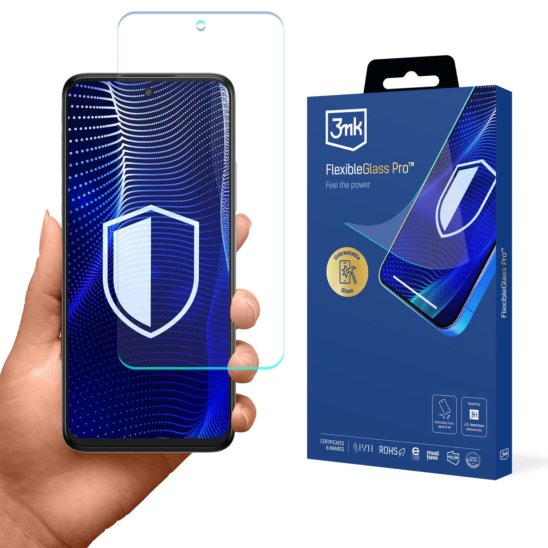 3MK PROTECTION TCL 60R 5G FlexibleGlass