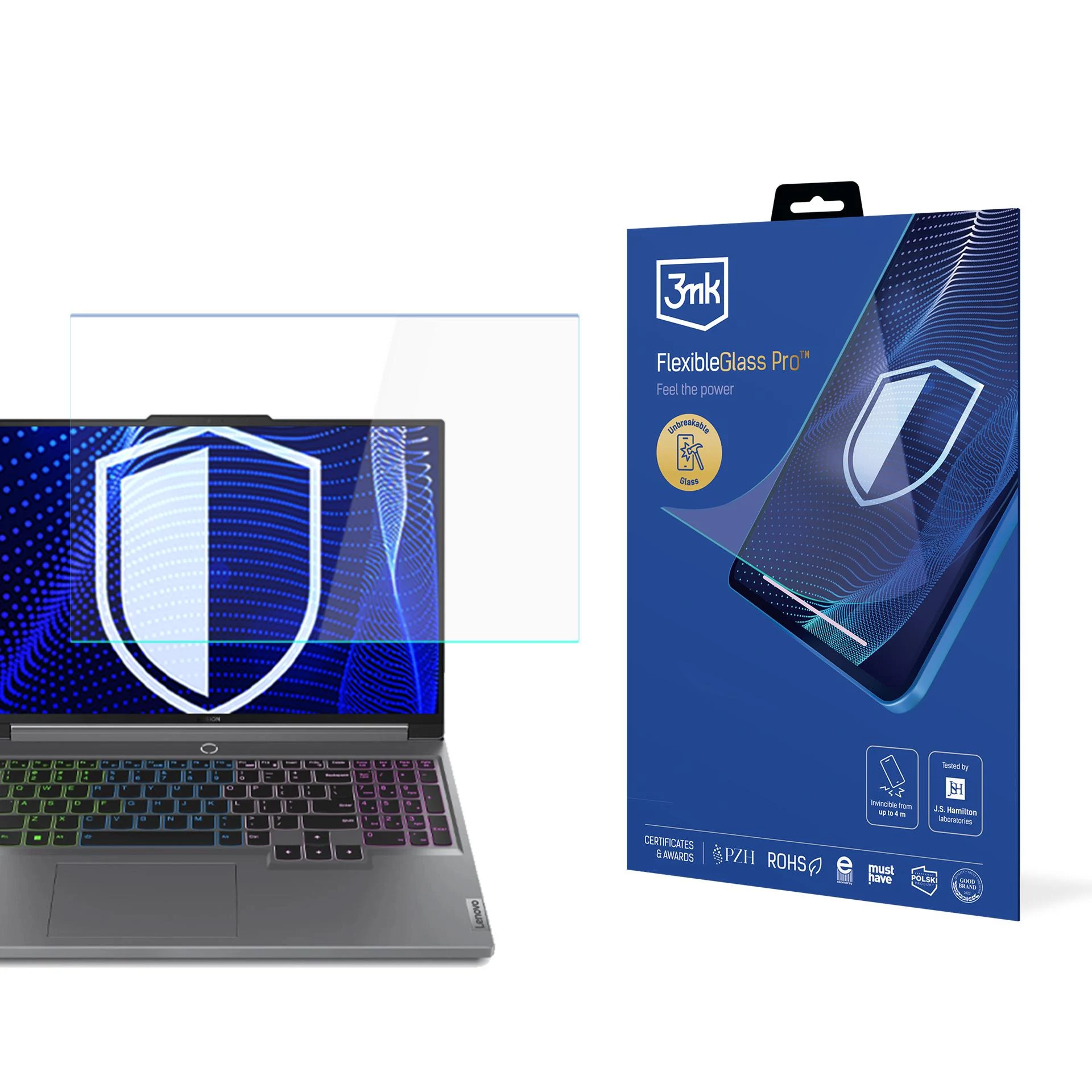 3MK PROTECTION FlexibleGlass Pro Screen Protector