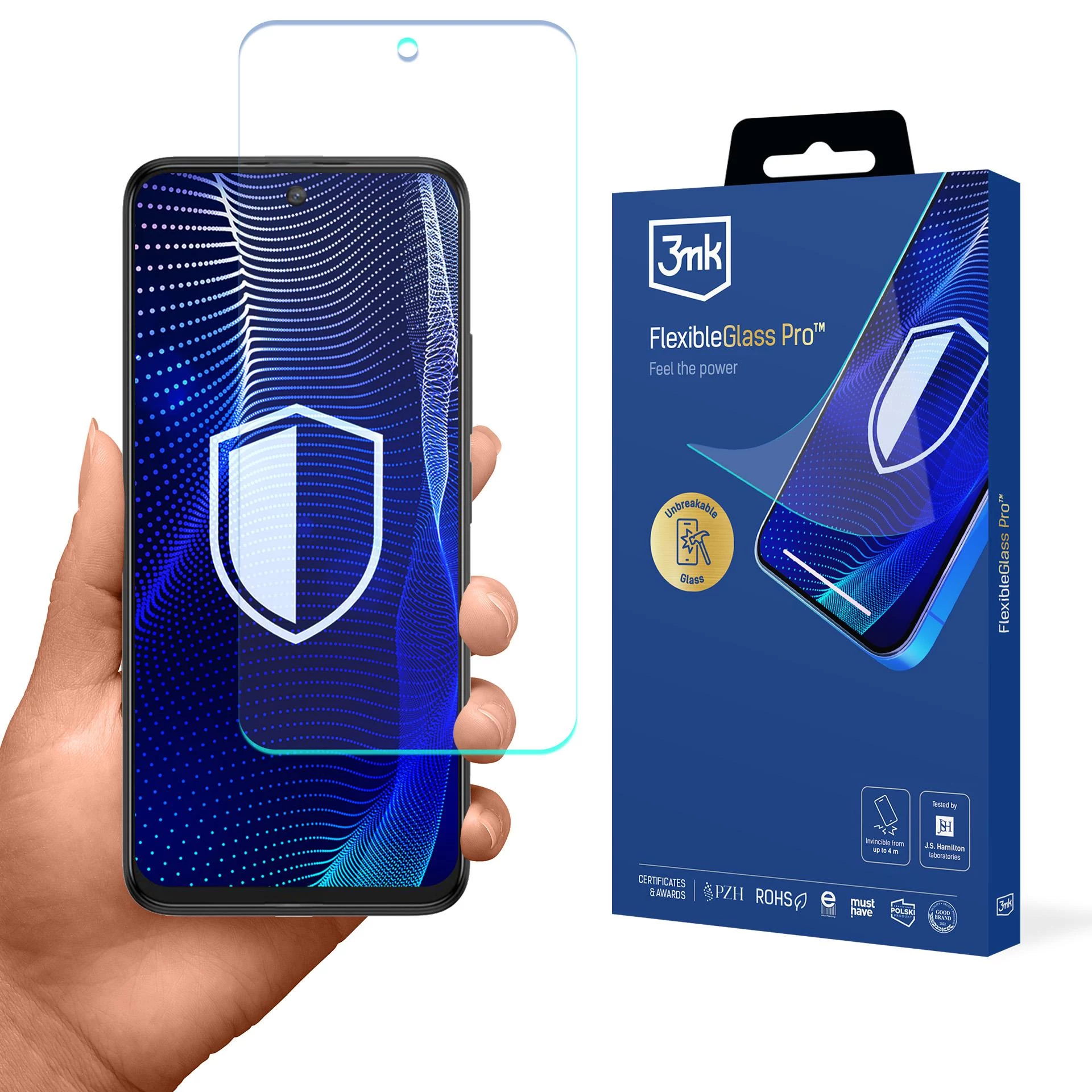 3MK PROTECTION TCL 605 / 60
