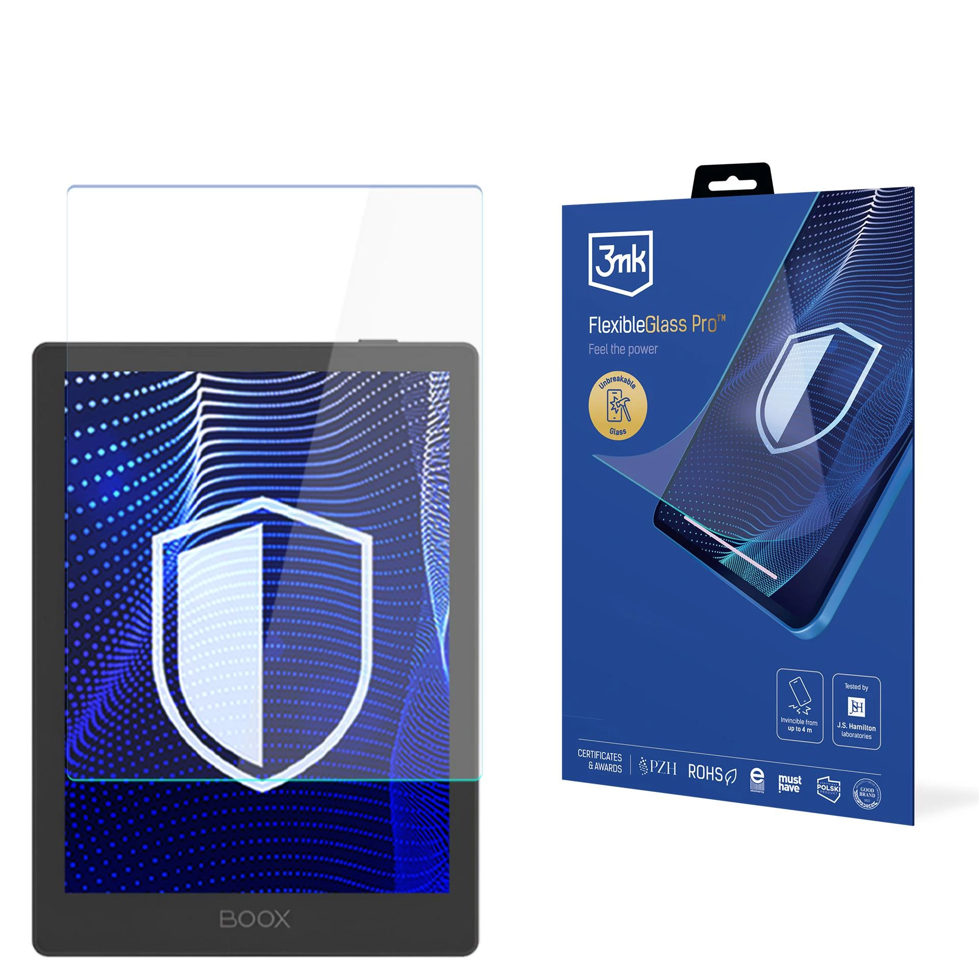 3MK PROTECTION FlexibleGlass Pro ekrāna aizsargs