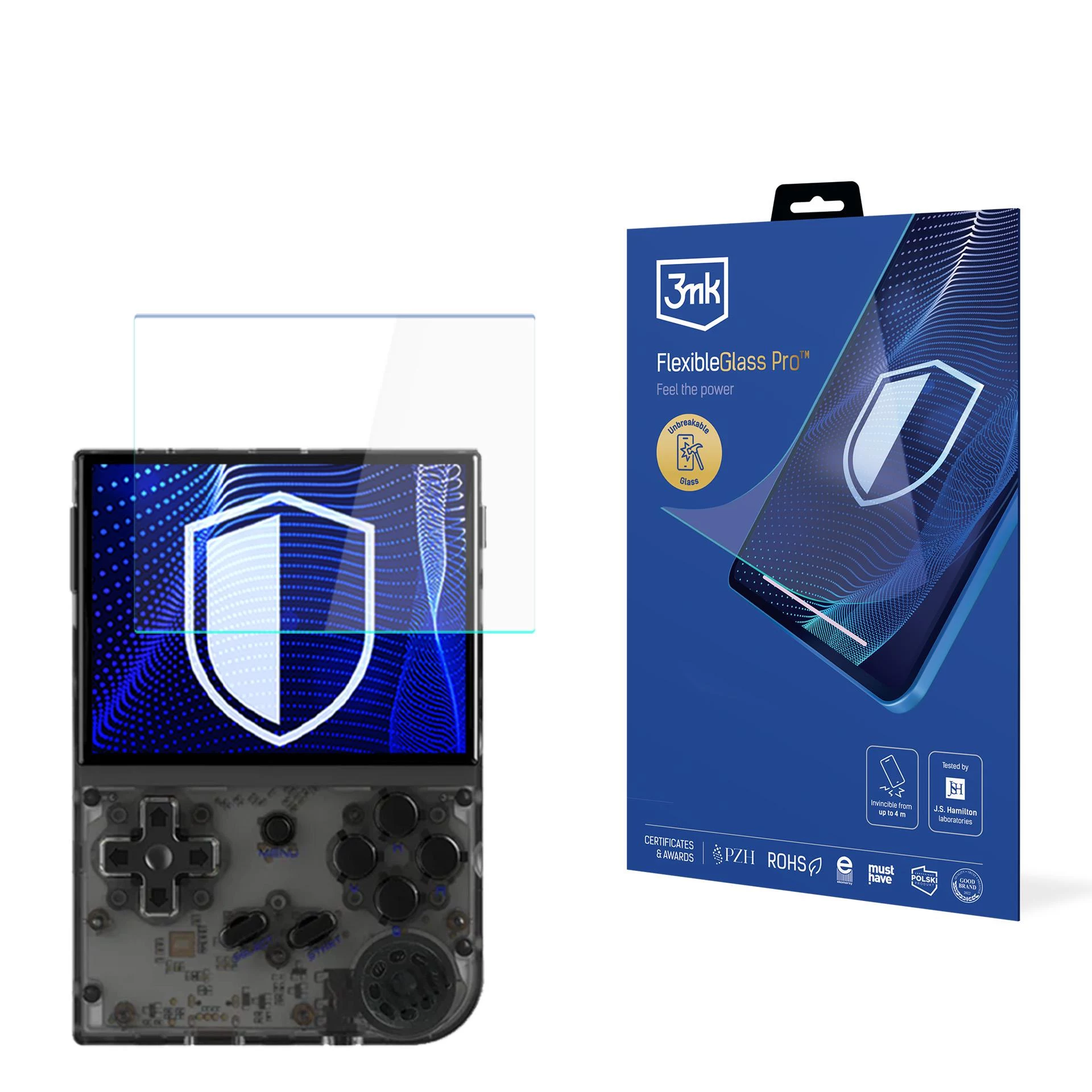 3MK PROTECTION FlexibleGlass Pro Screen Protector