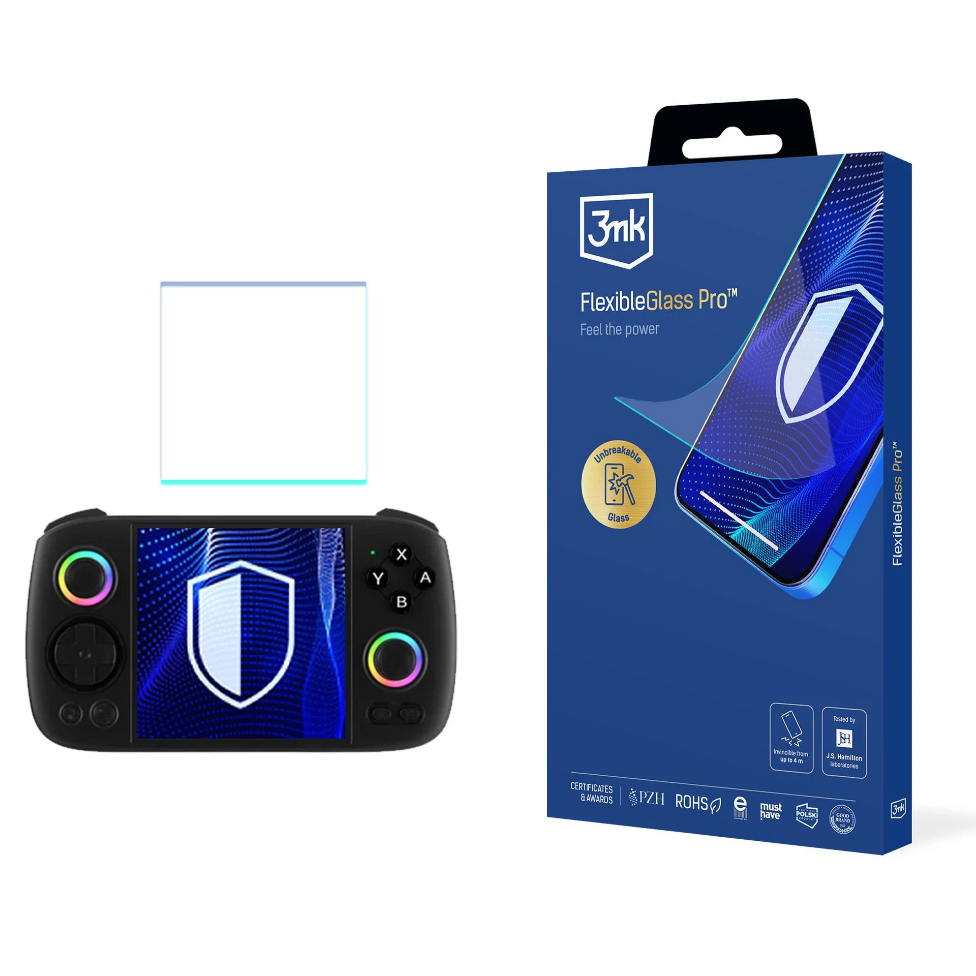 3MK PROTECTION Anbernic RG Cube FlexibleGlass