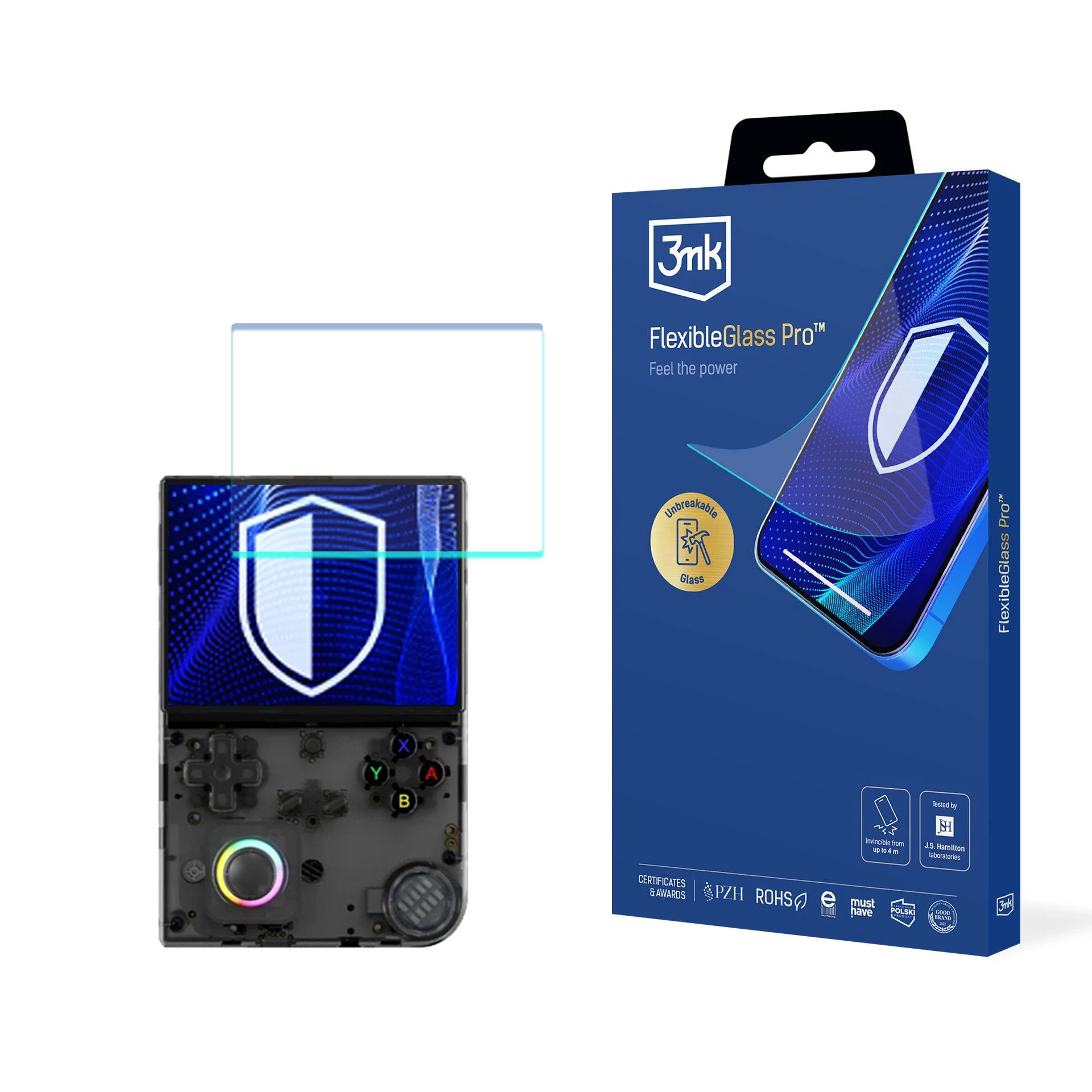 3MK PROTECTION Anbernic RG40xx V FlexibleGlass