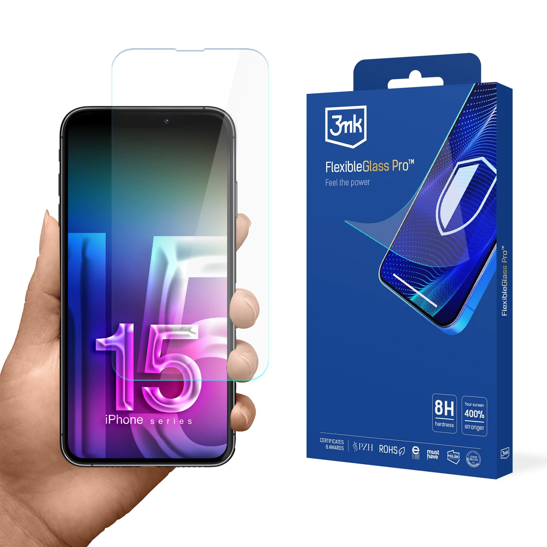 3MK FlexibleGlass Pro Screen Protector for