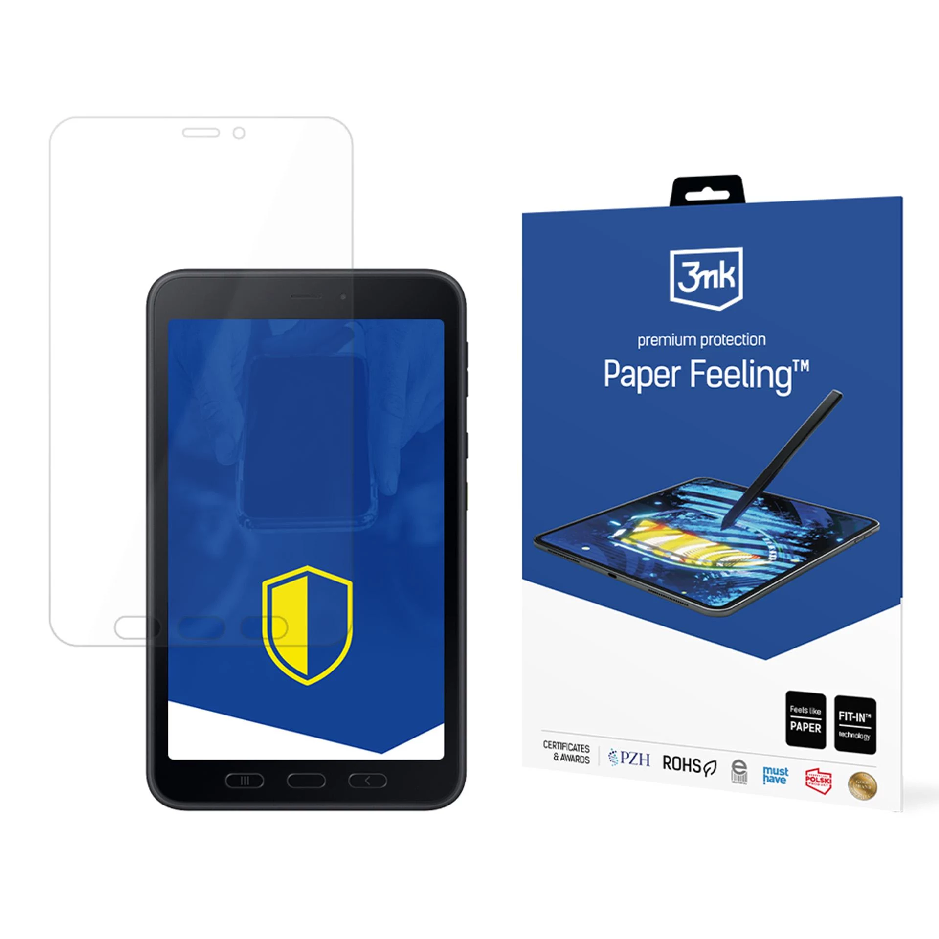 3MK PROTECTION Samsung Galaxy Tab Active