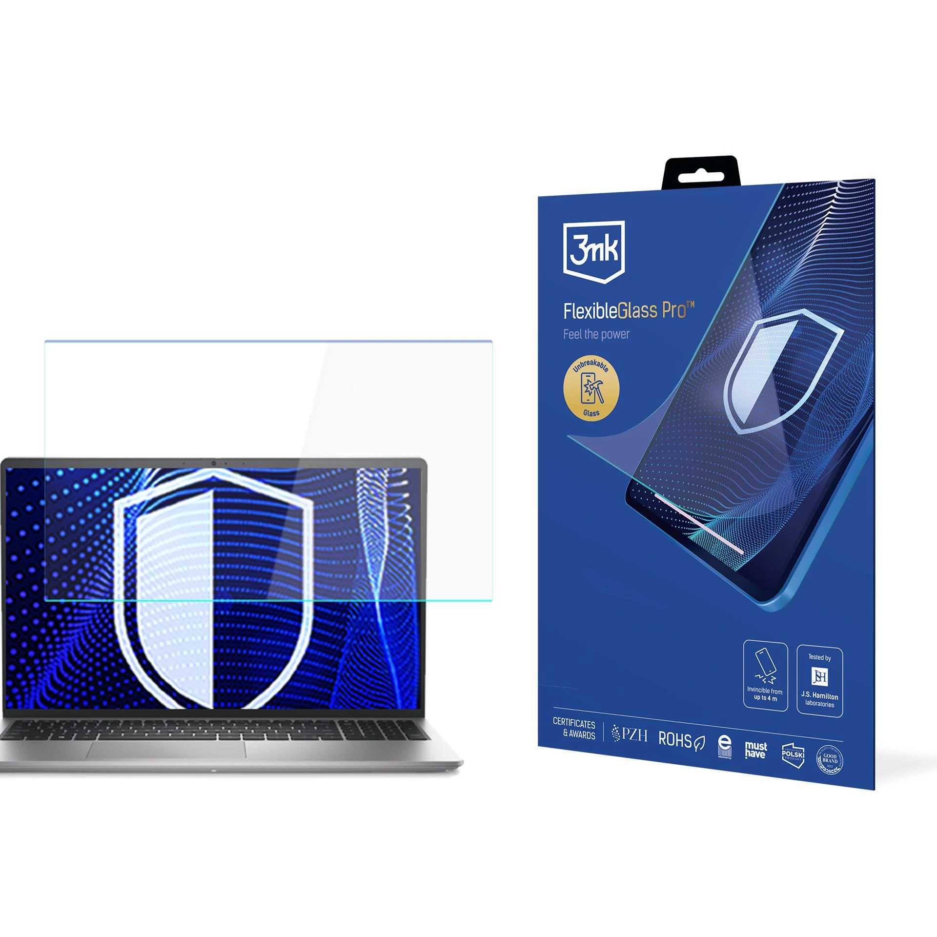 3MK PROTECTION Dell Inspiron 3520 -