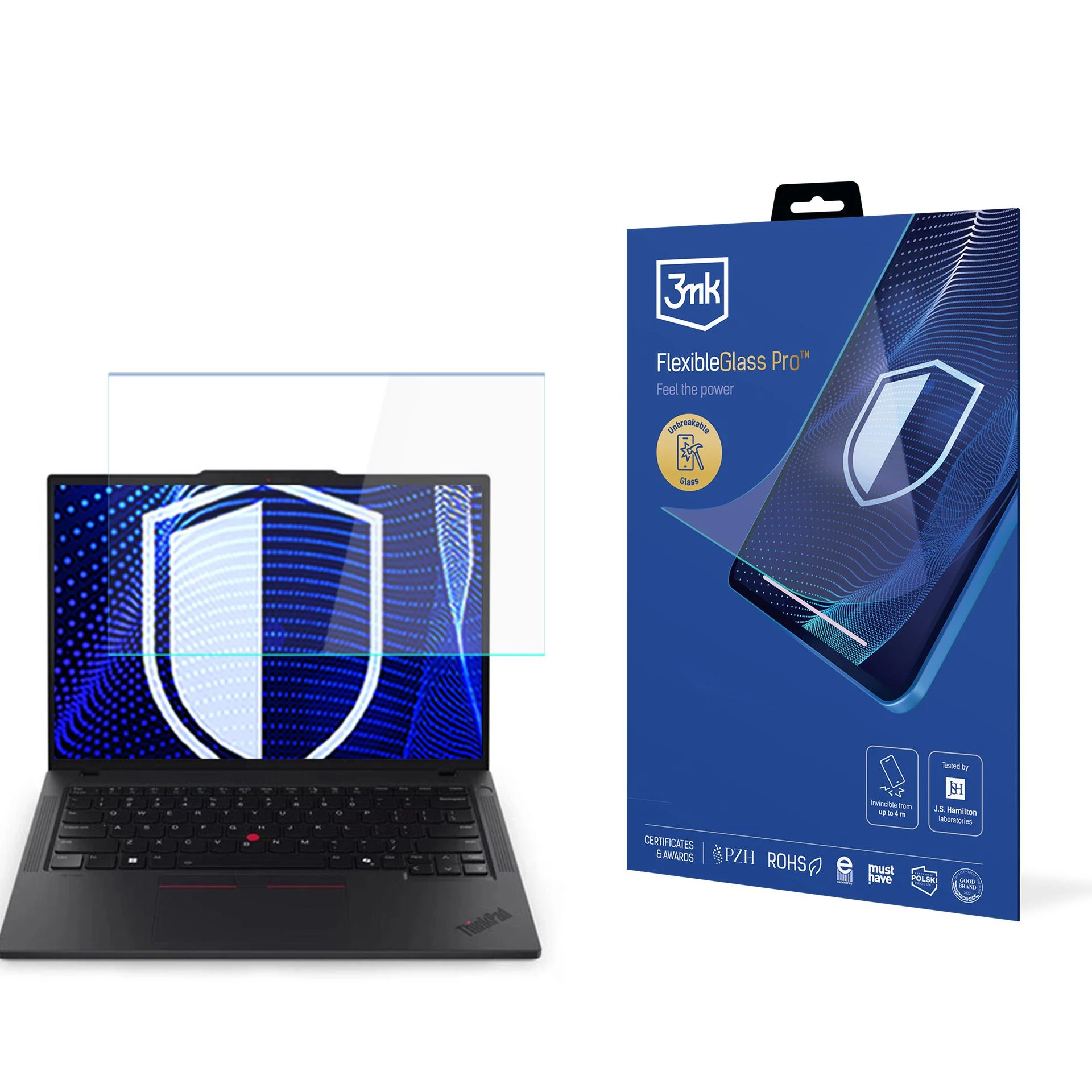 3MK PROTECTION FlexibleGlass Pro Screen Protector