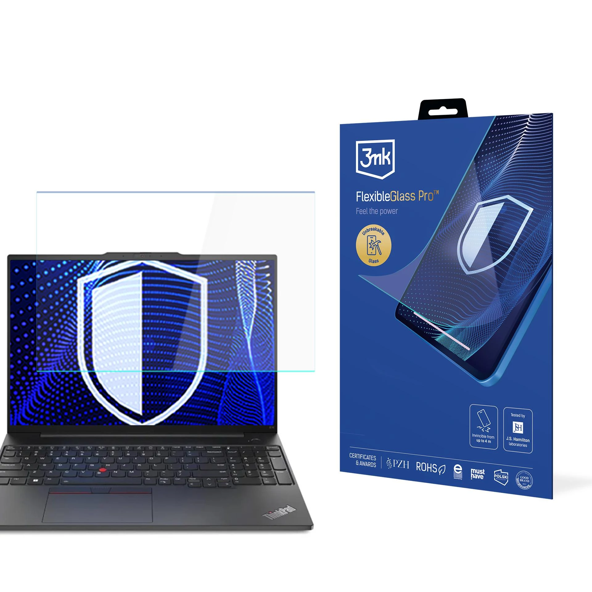 3MK PROTECTION FlexibleGlass Pro Screen Protector