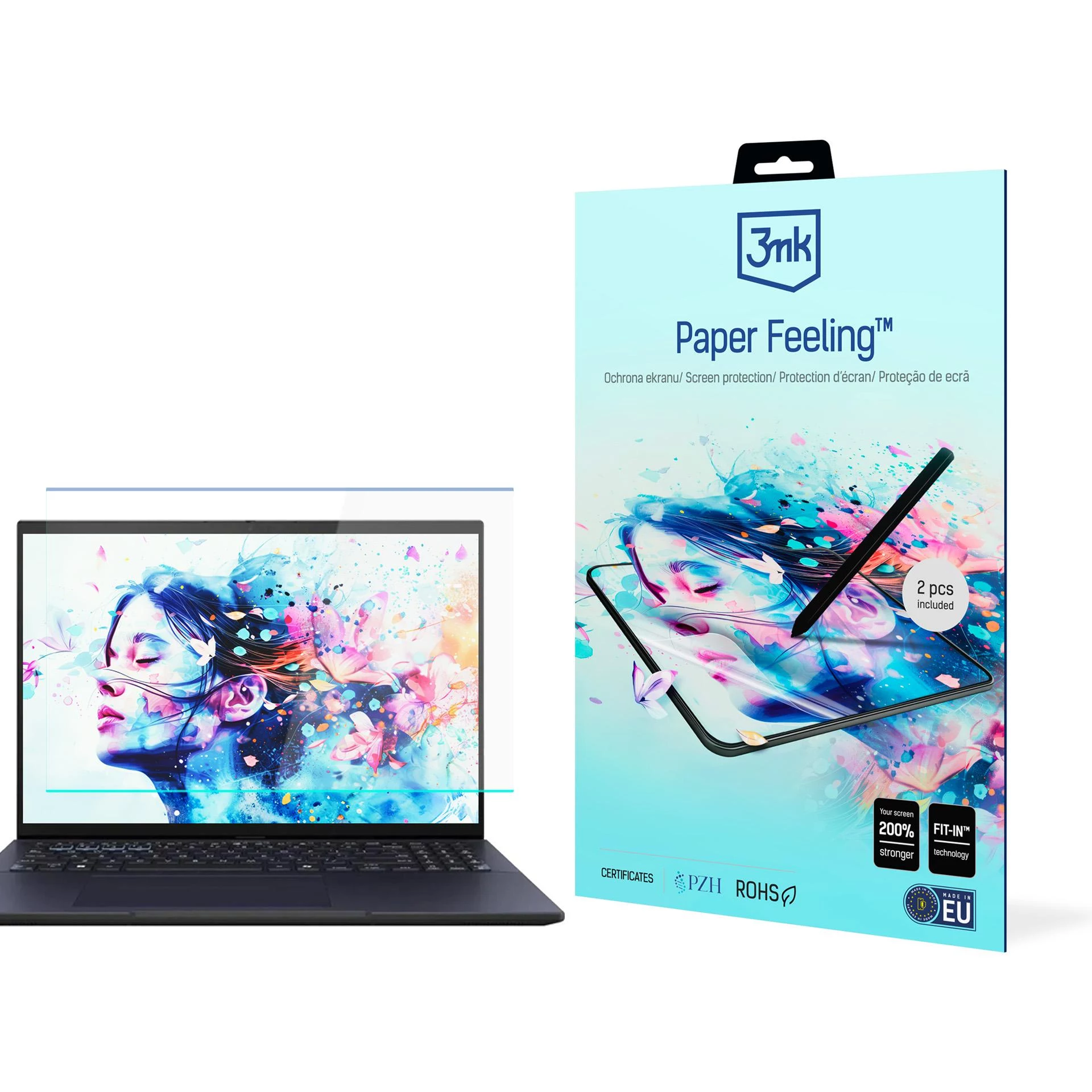 3MK PROTECTION Asus ExpertBook B3 (B3605CVA/B3605CCA)