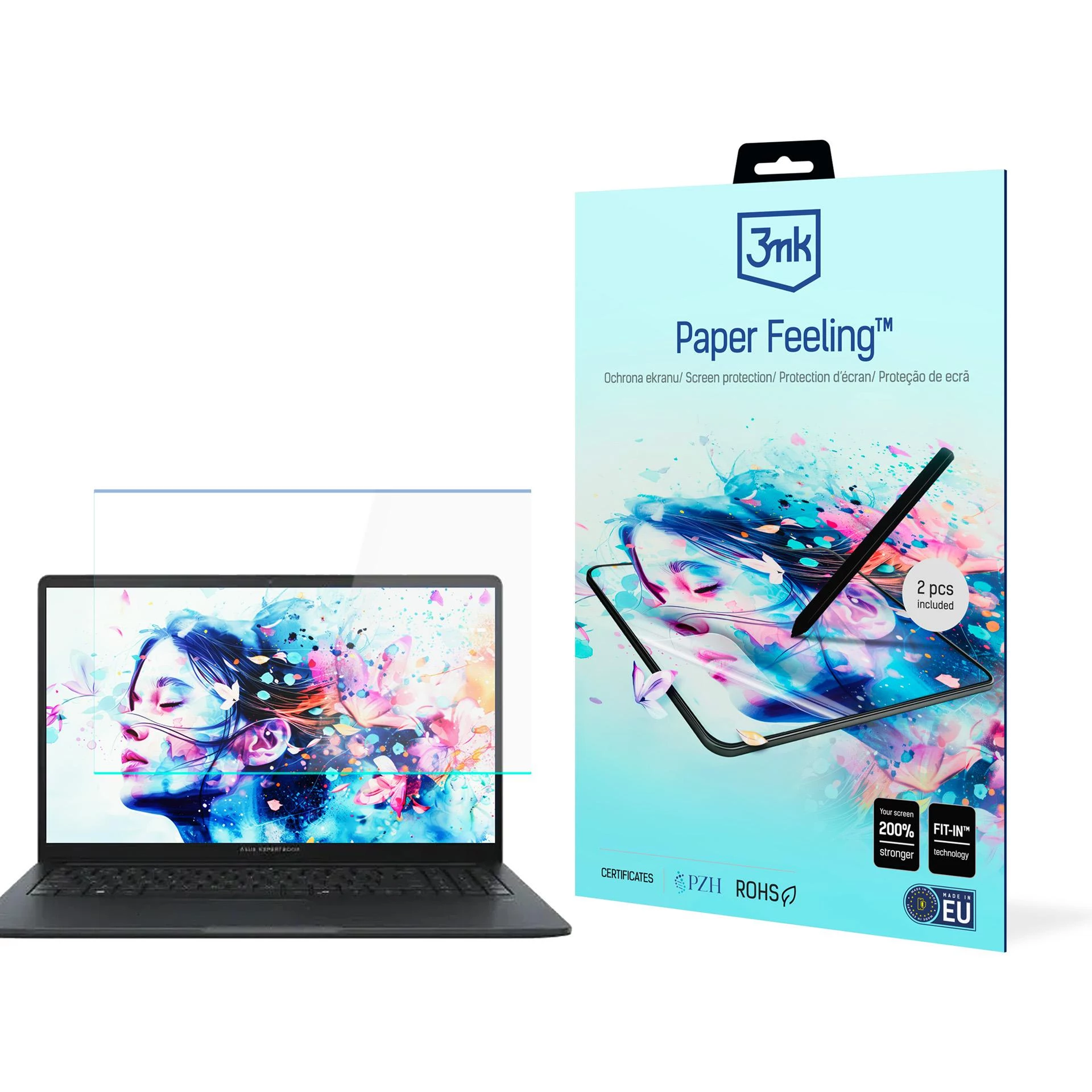 3MK PROTECTION Asus ExpertBook B1 B1503CVA-S71619X