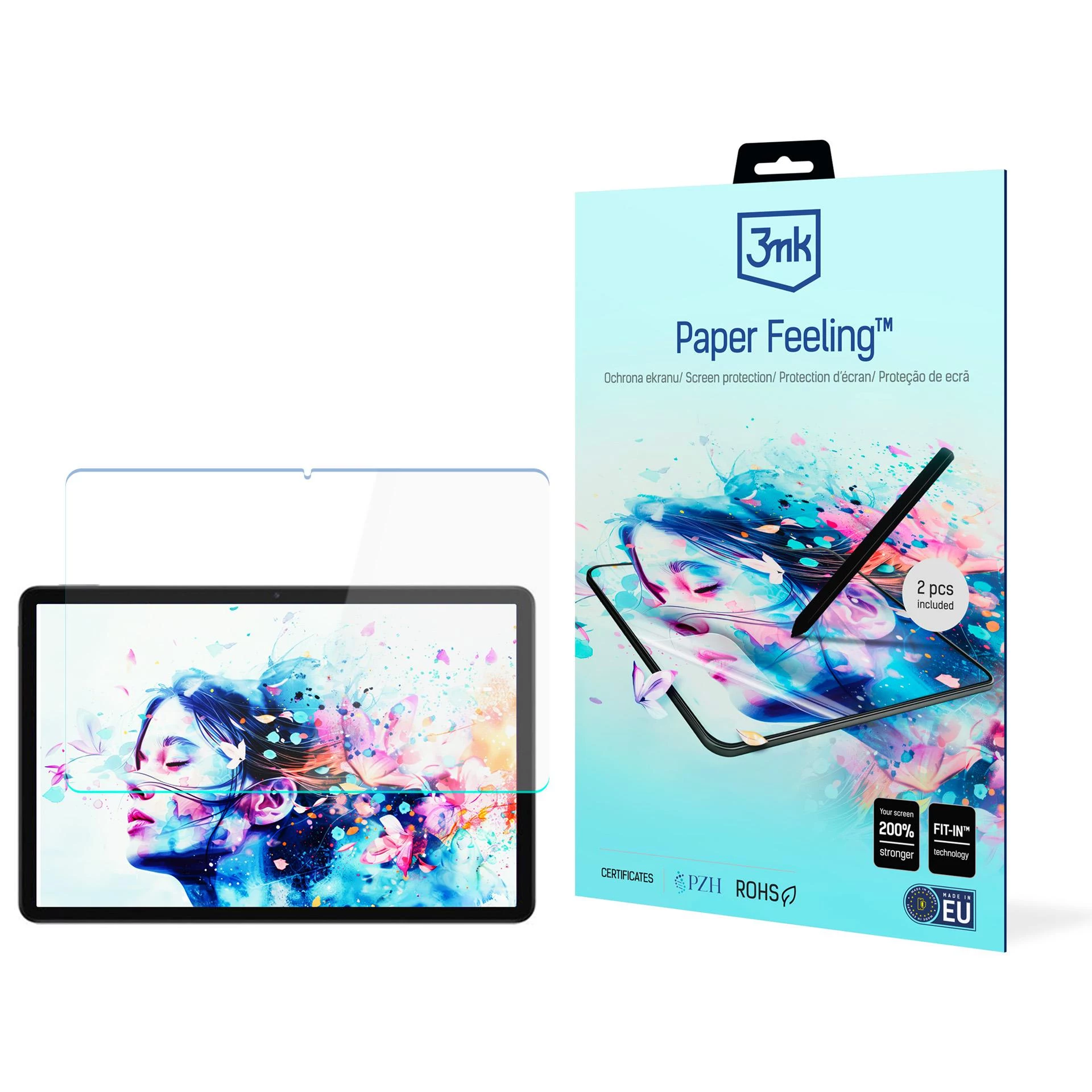 3MK PROTECTION Paper Feeling Screen Protector