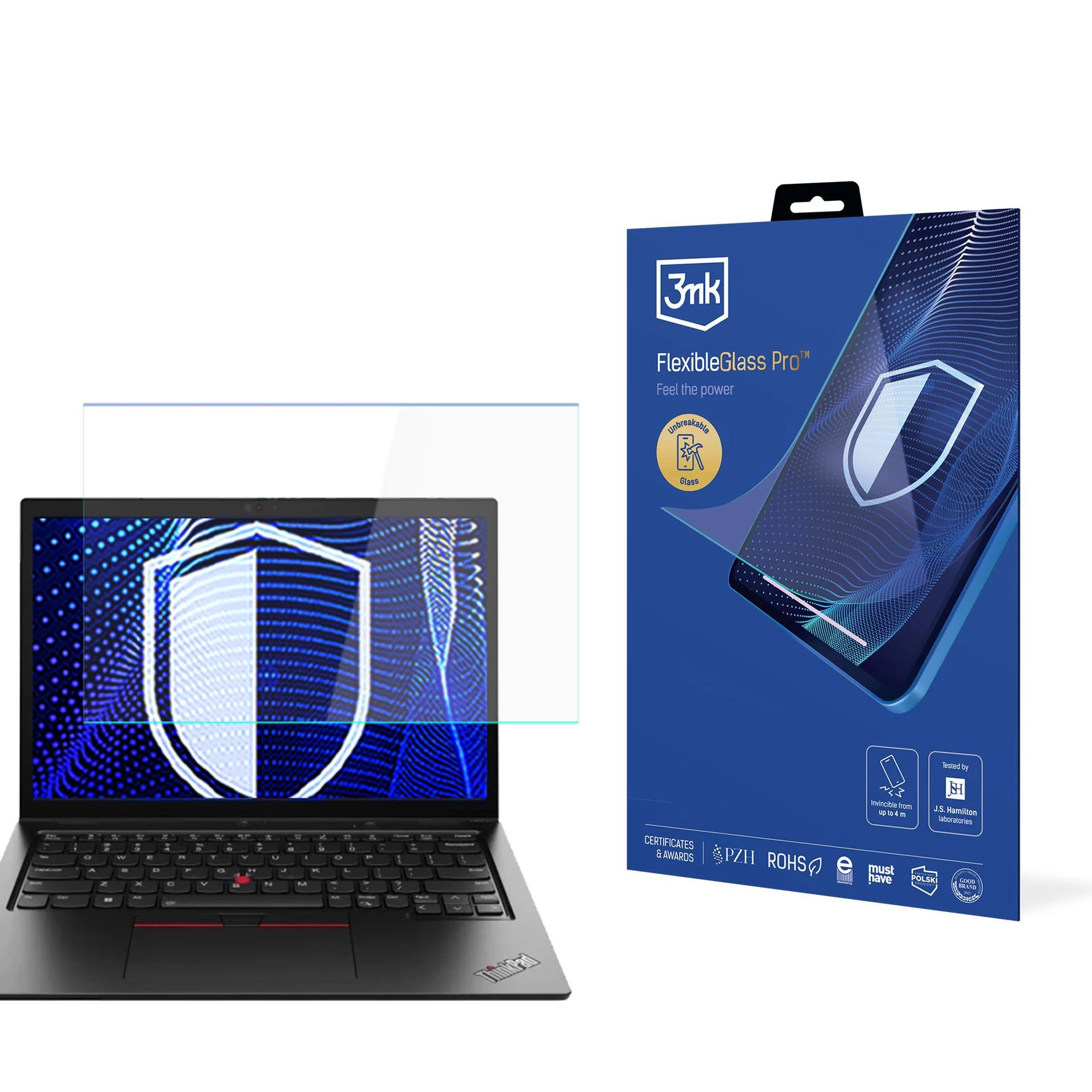 3MK PROTECTION FlexibleGlass Pro Screen Protector