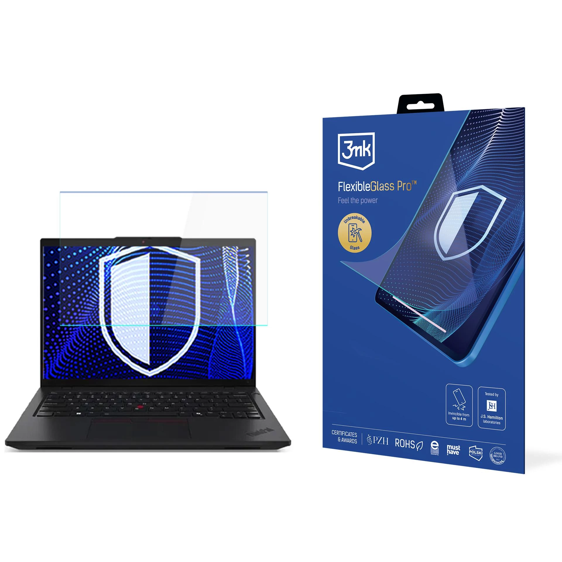 3MK PROTECTION FlexibleGlass Pro Screen Protector