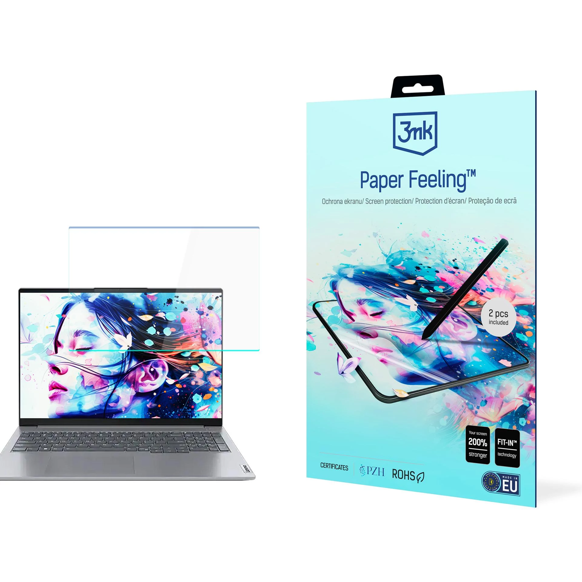 3MK PROTECTION Paper Feeling Screen Protector