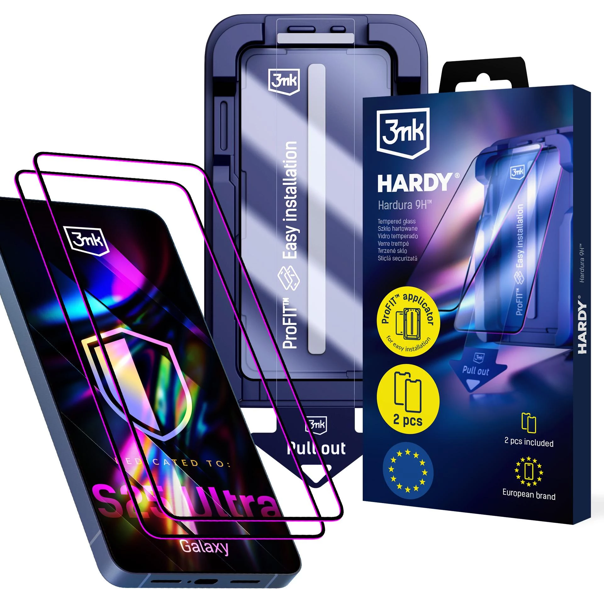 3MK PROTECTION Samsung Galaxy S25 Ultra