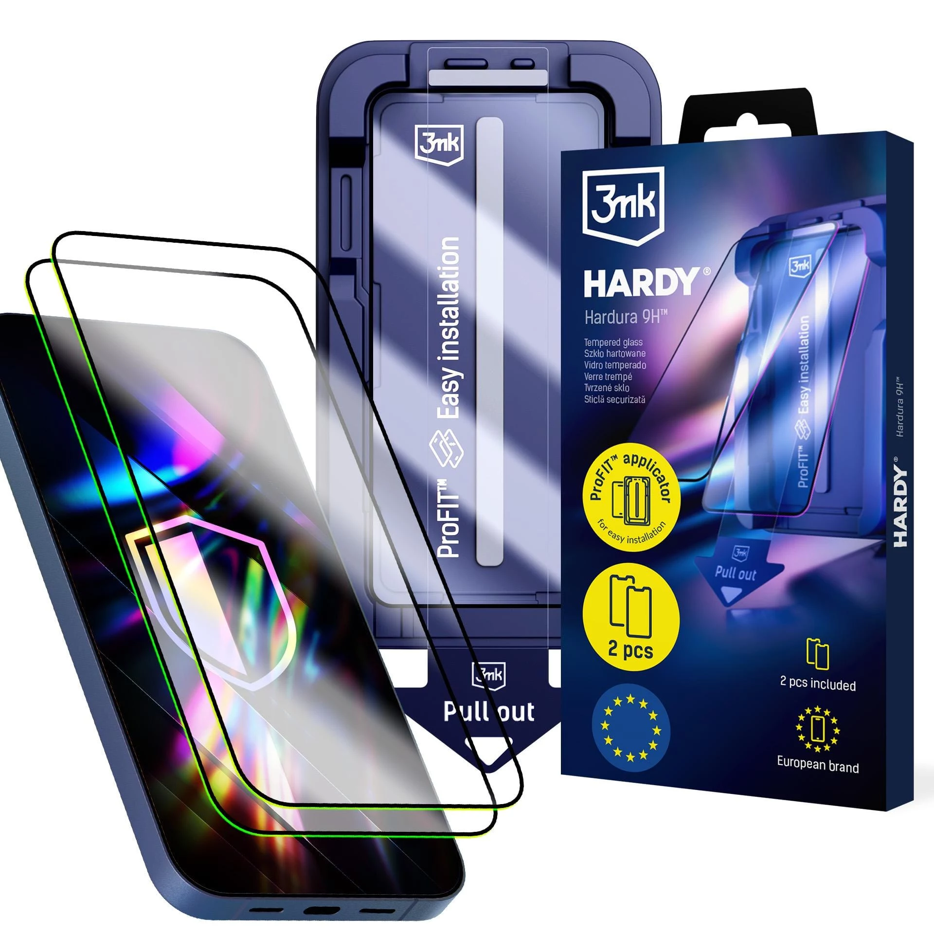 3MK PROTECTION Apple iPhone 13/13 Pro/14/16E/17E