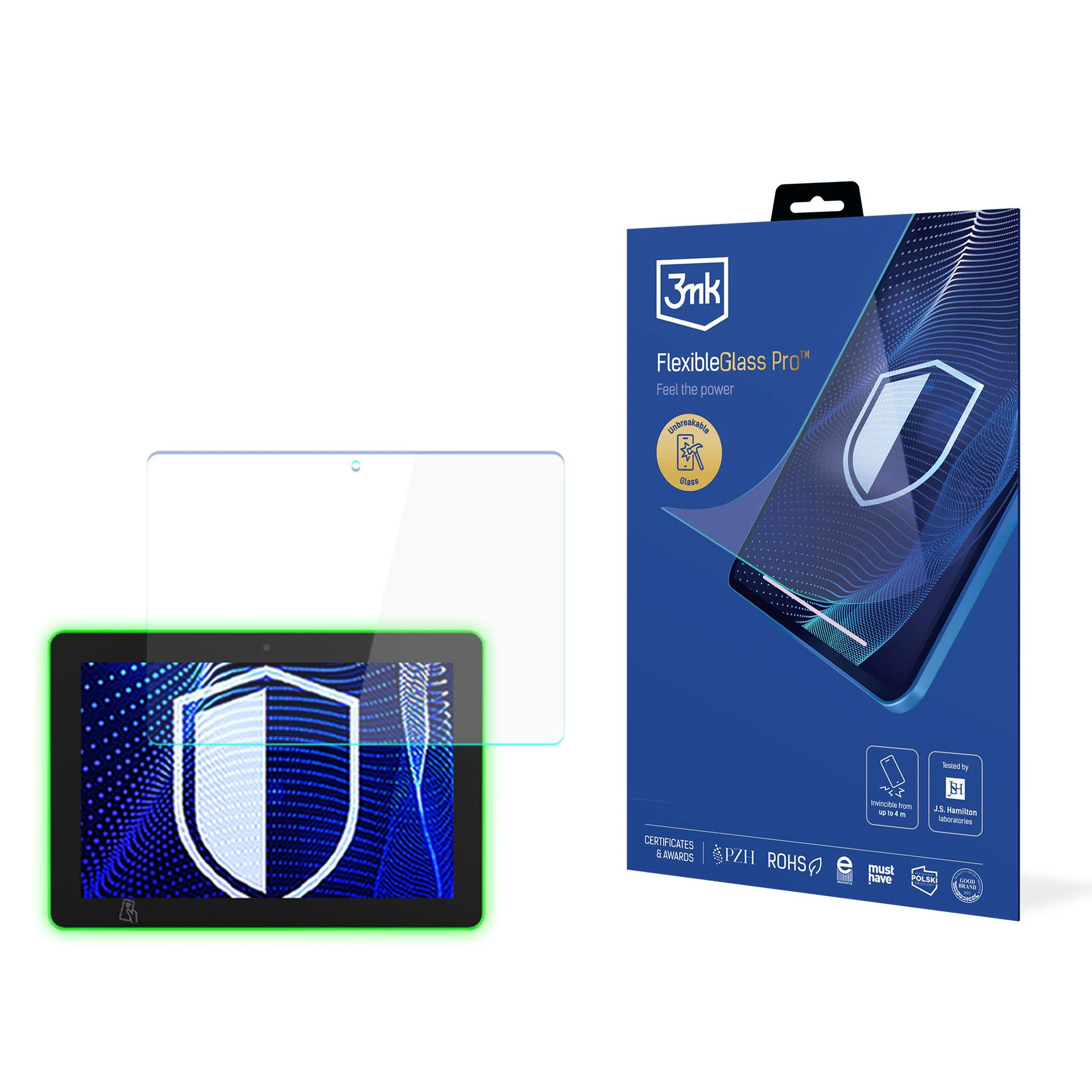 3MK PROTECTION iiyama ProLite TW1025LASC-B1PNR -