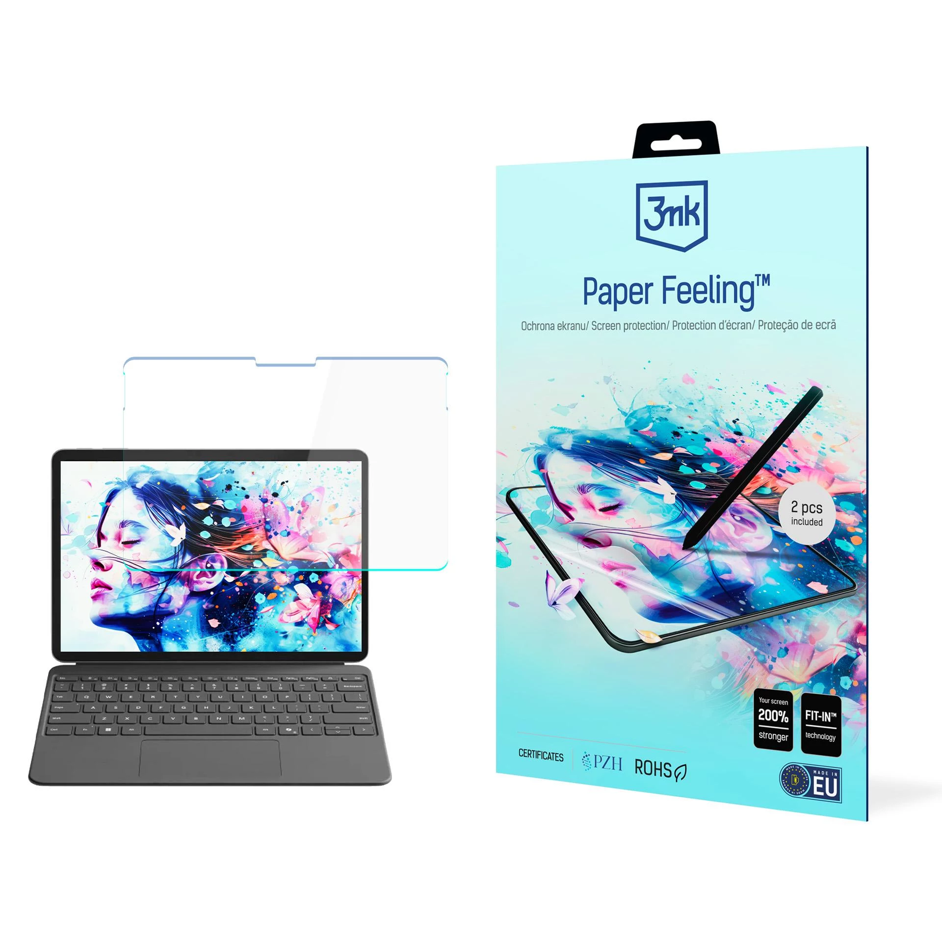3MK PROTECTION PaperFeeling Ekrāna aizsargs Microsoft