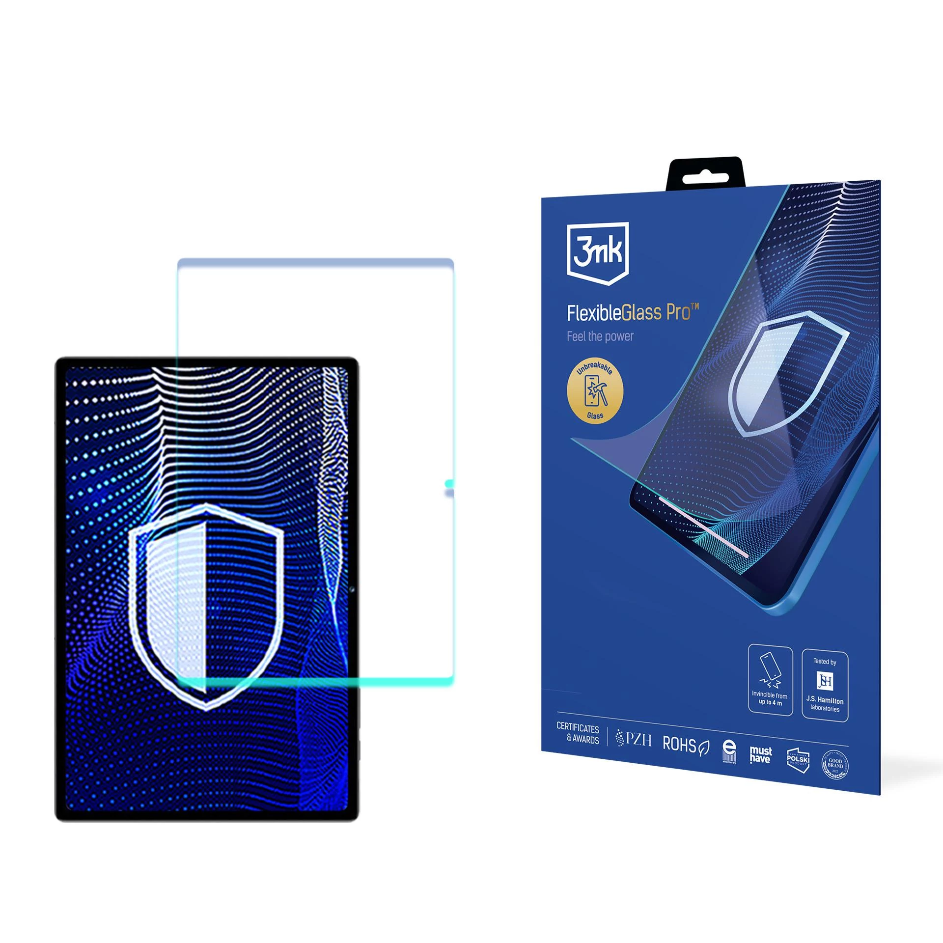 3MK PROTECTION BLOW Platinum TAB11 -