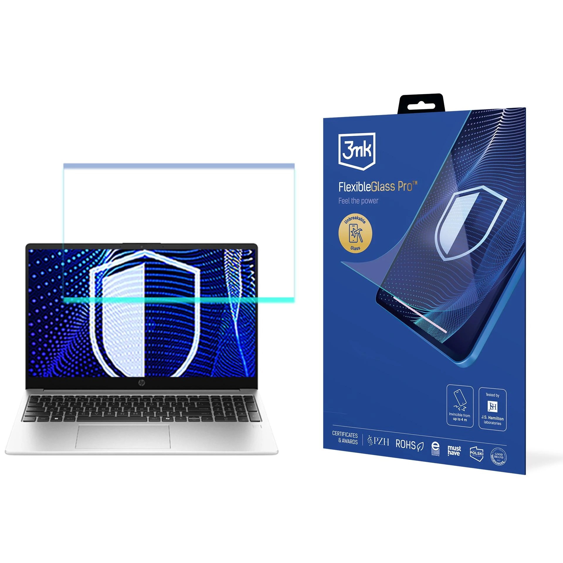 3MK PROTECTION HP 250R G10 15