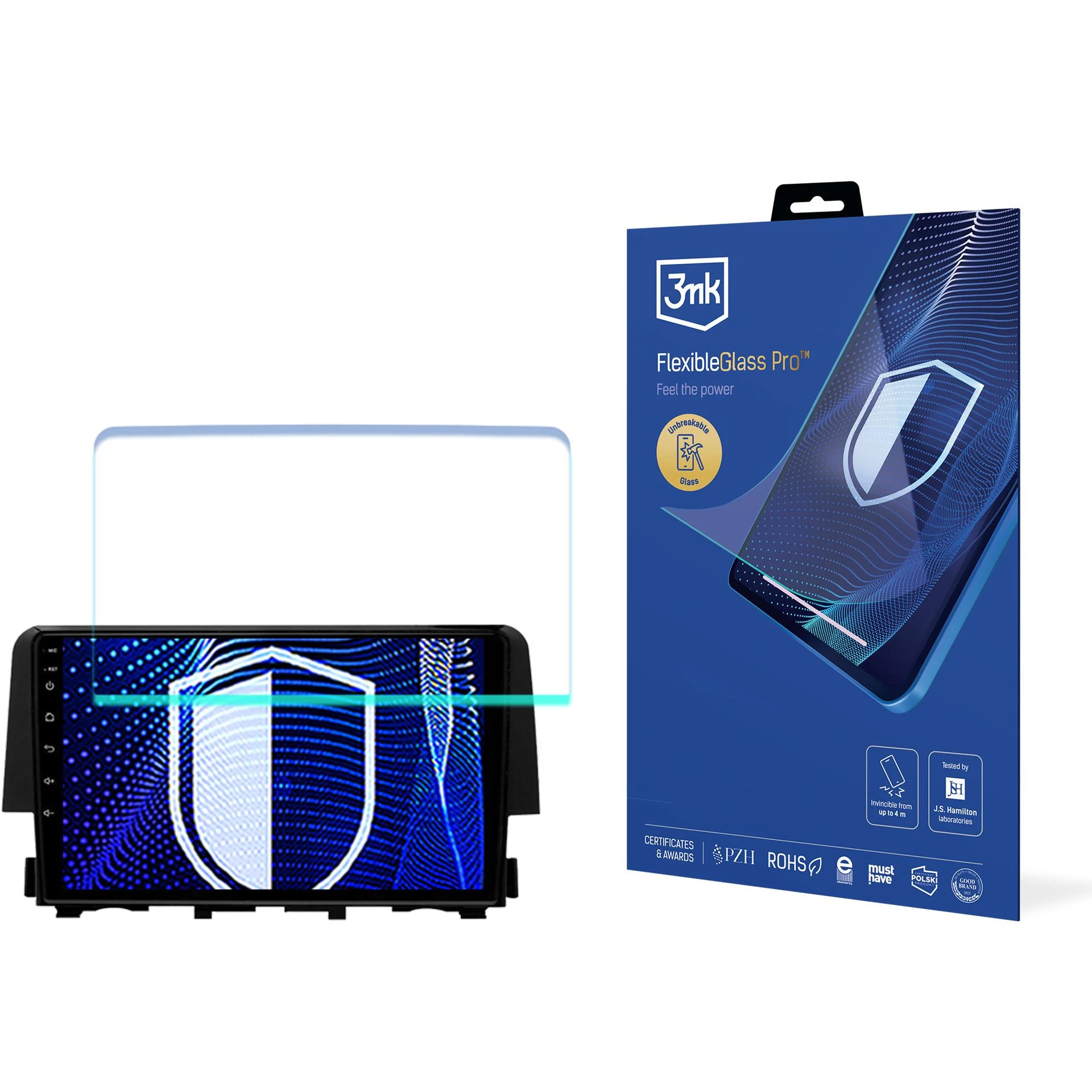 3MK PROTECTION FlexibleGlass Pro Screen Protector