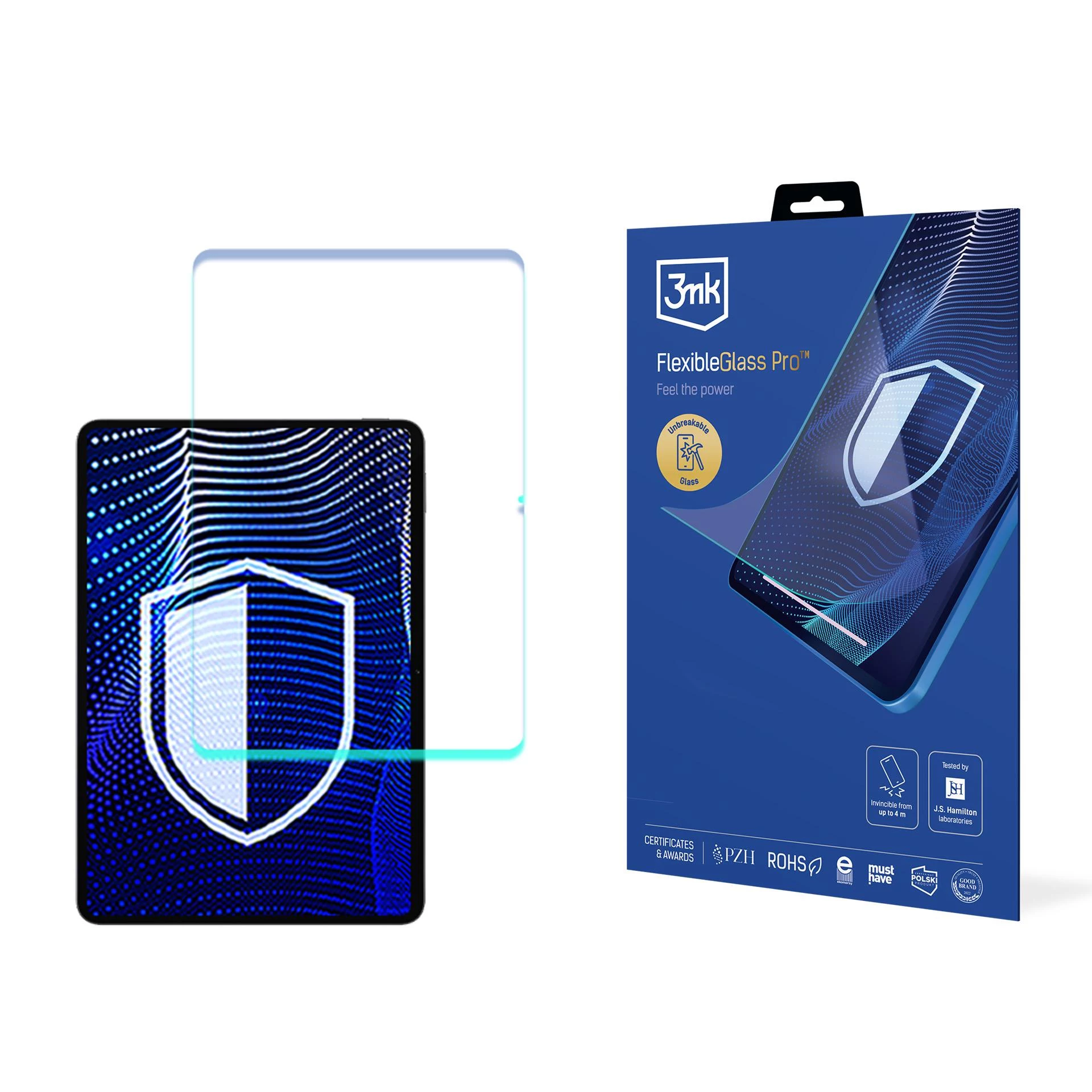 3MK PROTECTION FlexibleGlass Pro Screen Protector