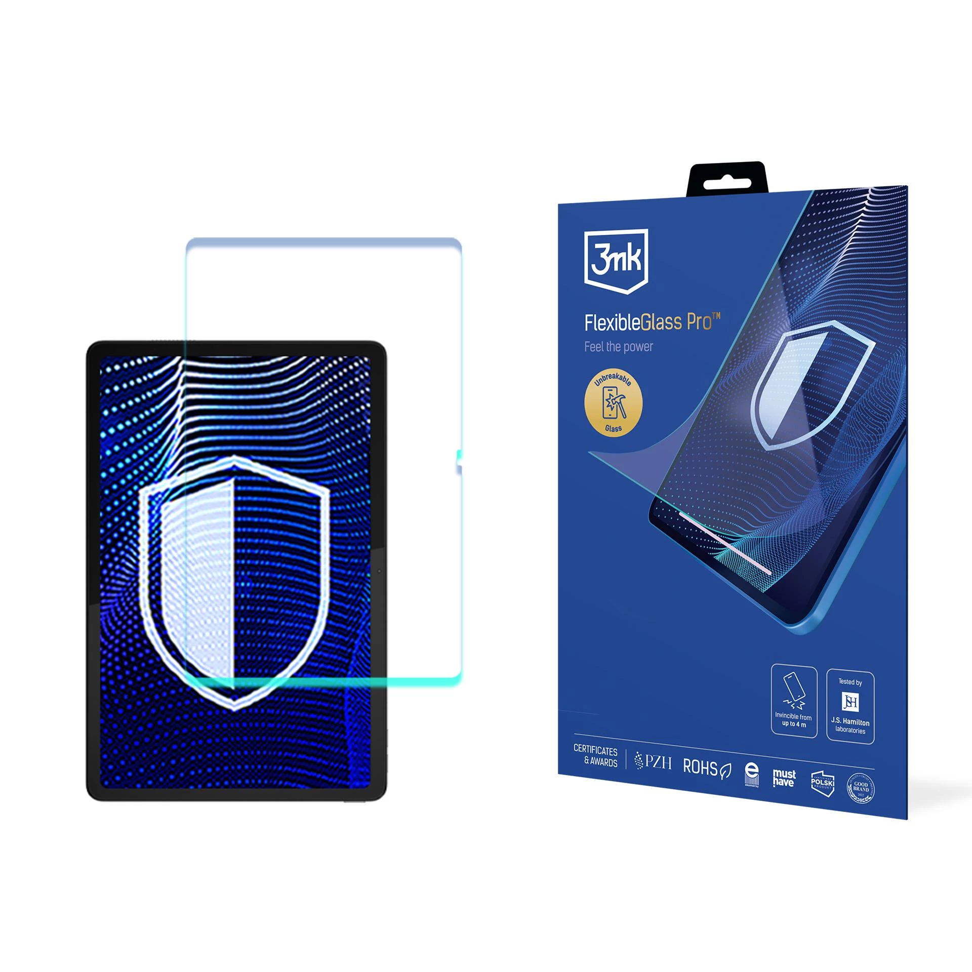 3MK PROTECTION FlexibleGlass Pro Screen Protector