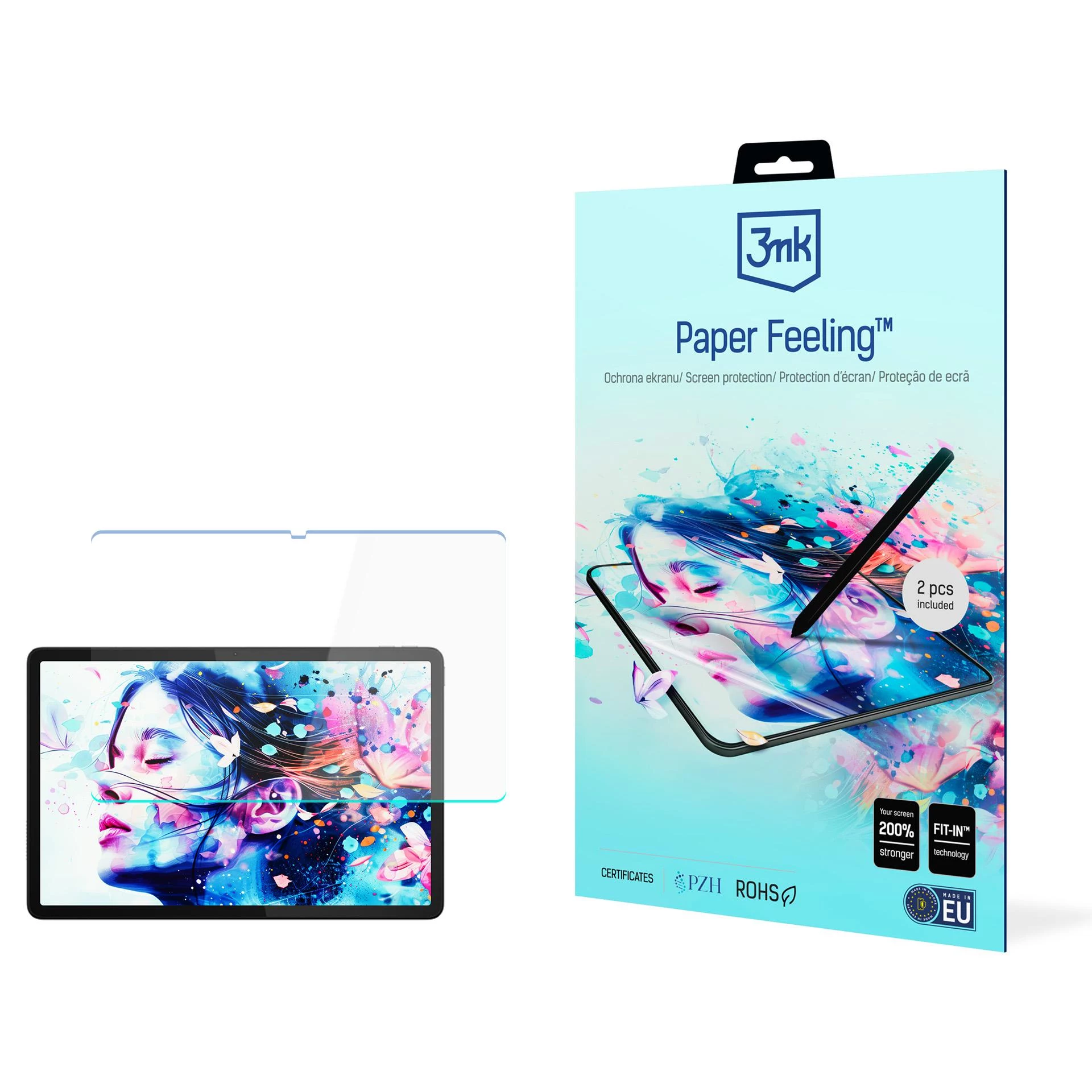3MK PROTECTION Lenovo Tab K11 Gen