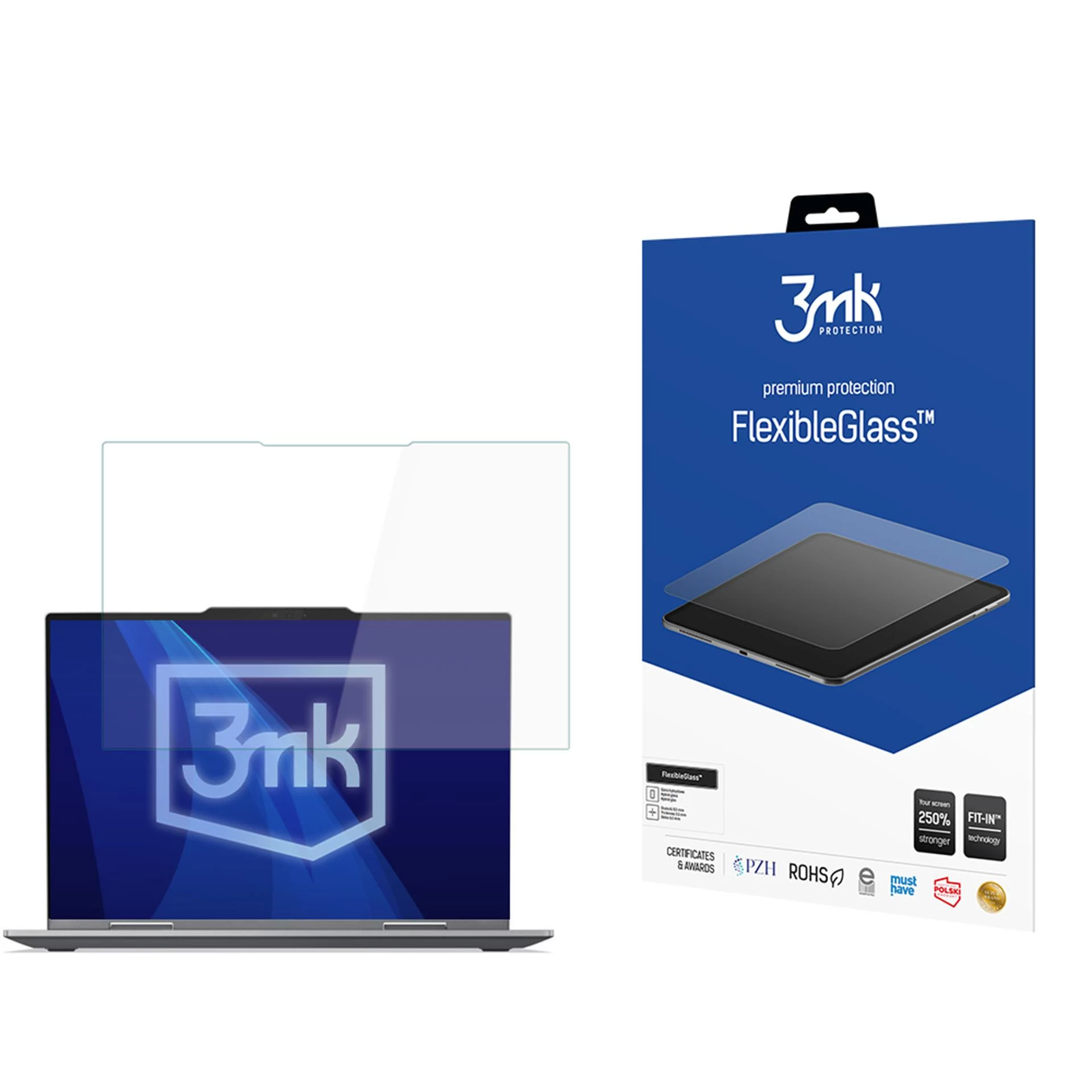 3MK PROTECTION FlexibleGlass Hybrid Glass Screen