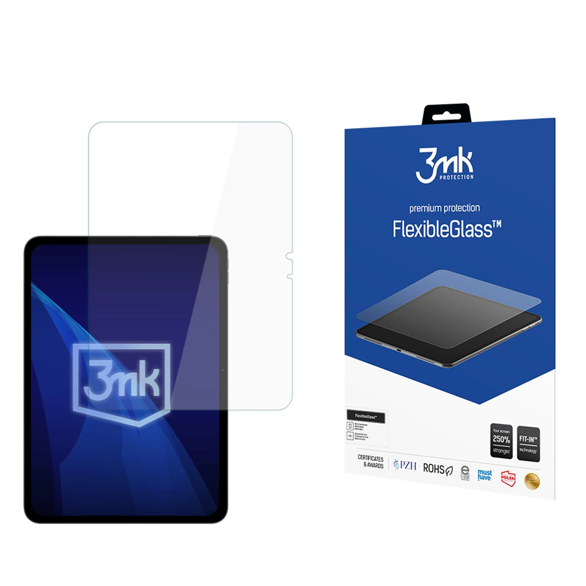 3MK PROTECTION FlexibleGlass Lite Ekrāna aizsargs