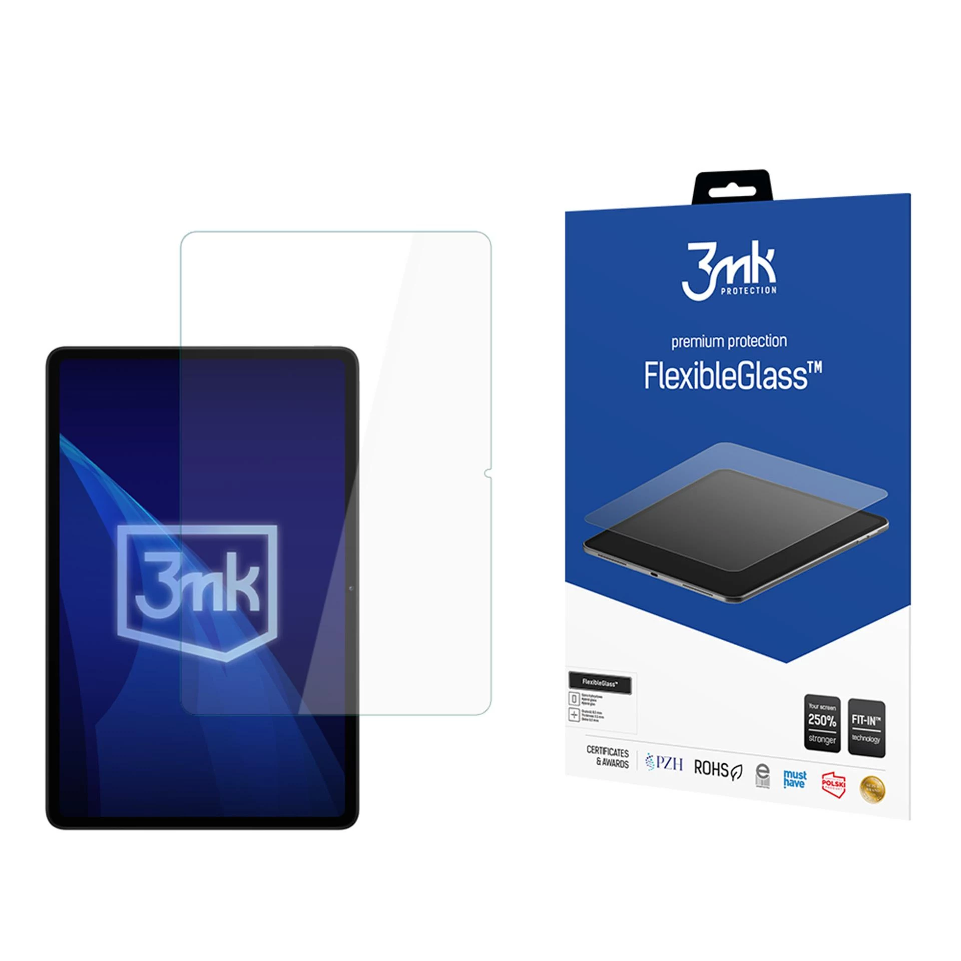 3mk FlexibleGlass Lite ekrāna aizsargs Xiaomi